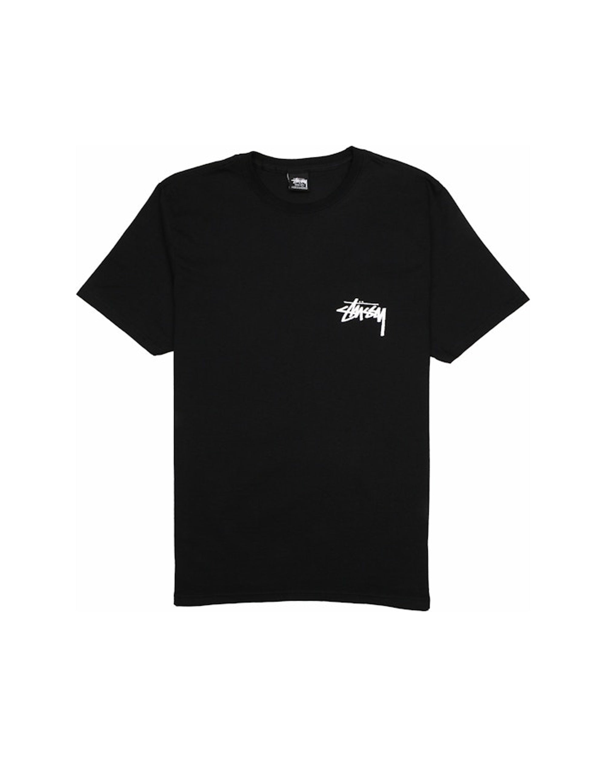 Stussy Chain-Link T-shirt Black