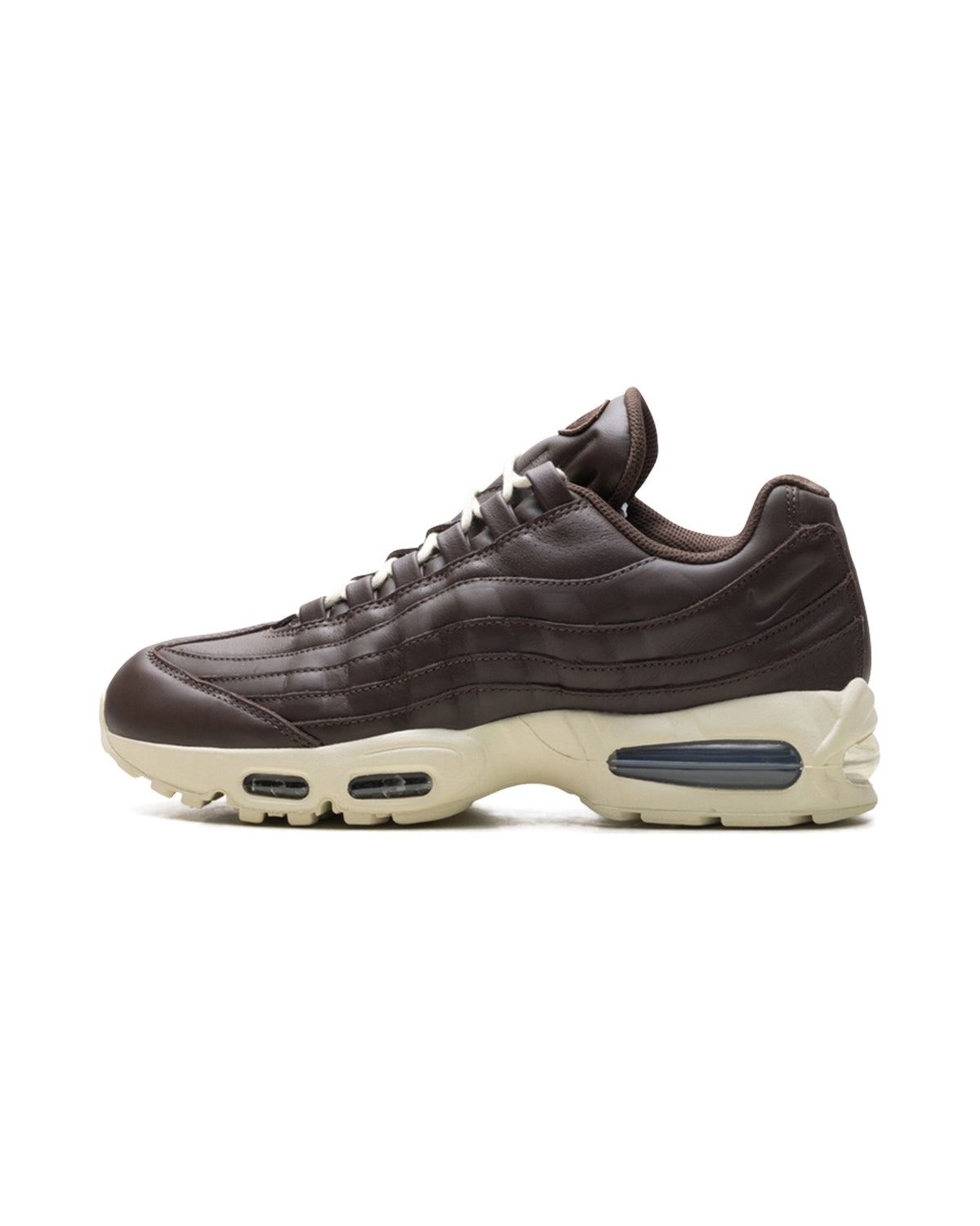 Nike Air Max 95 QS Big Bubble Baroque Brown Leather