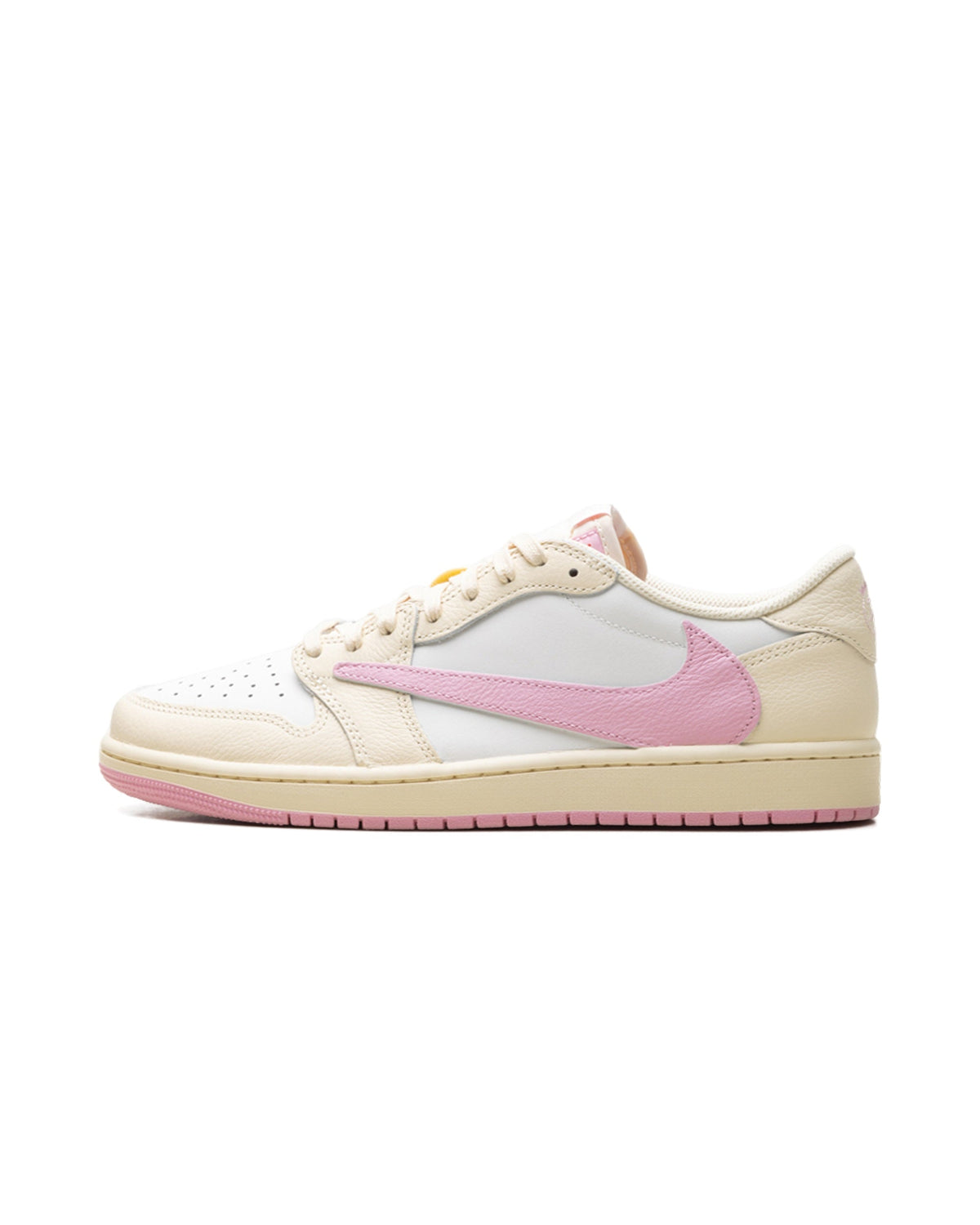 Jordan 1 Retro Low OG SP Travis Scott Shy Pink