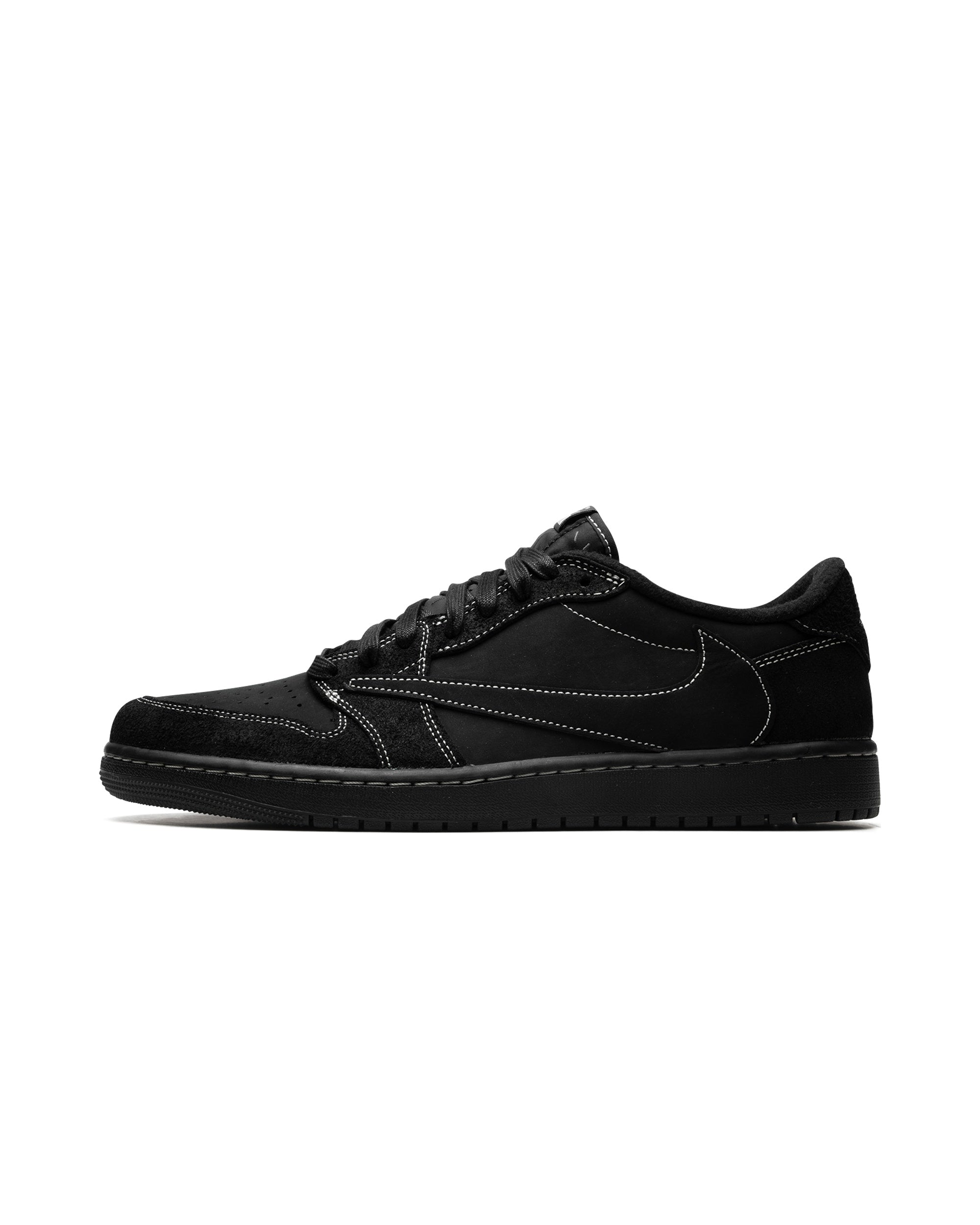 Jordan 1 Retro Low OG SP Travis Scott Black Phantom