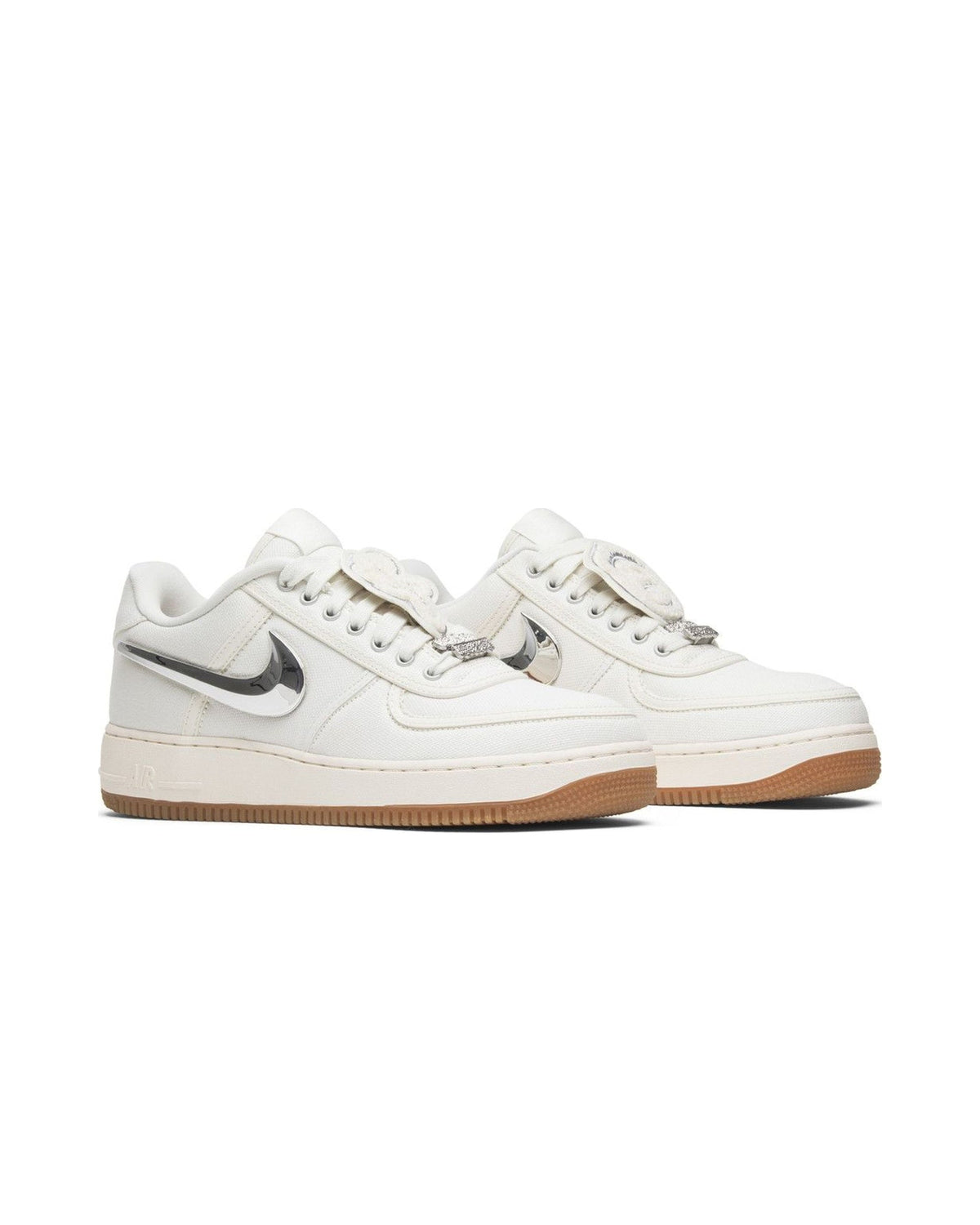 Nike Air Force 1 Low Travis Scott Sail