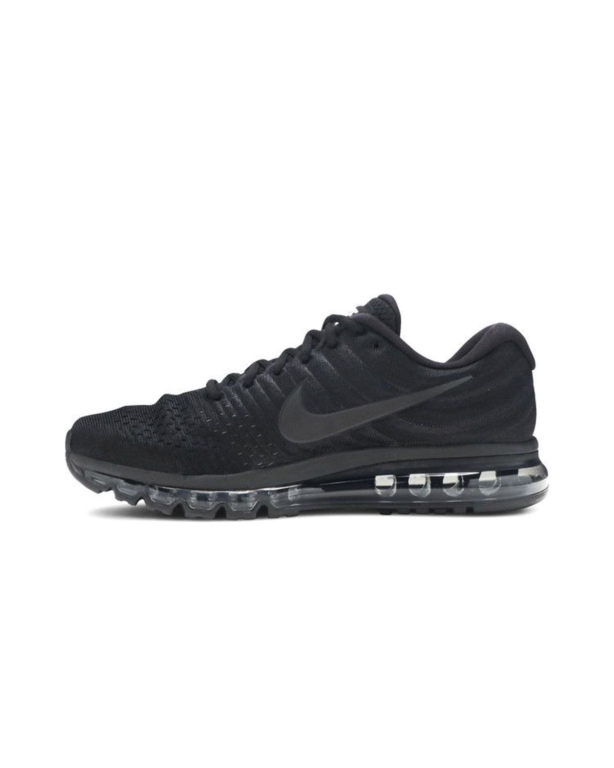 Nike Air Max 2017 Triple Black