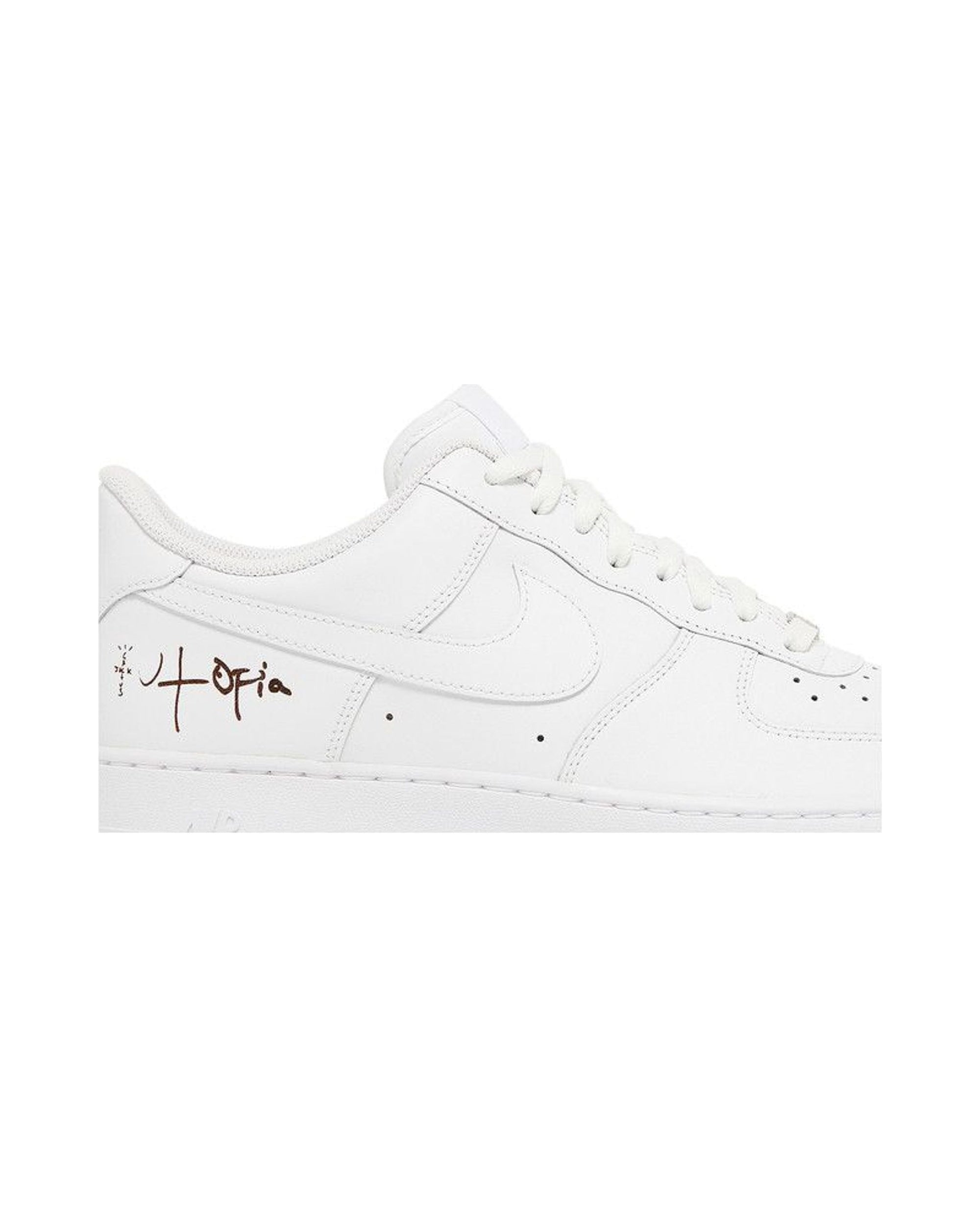 Nike Air Force 1 Low '07 White (Travis Scott Cactus Jack Utopia Edition)