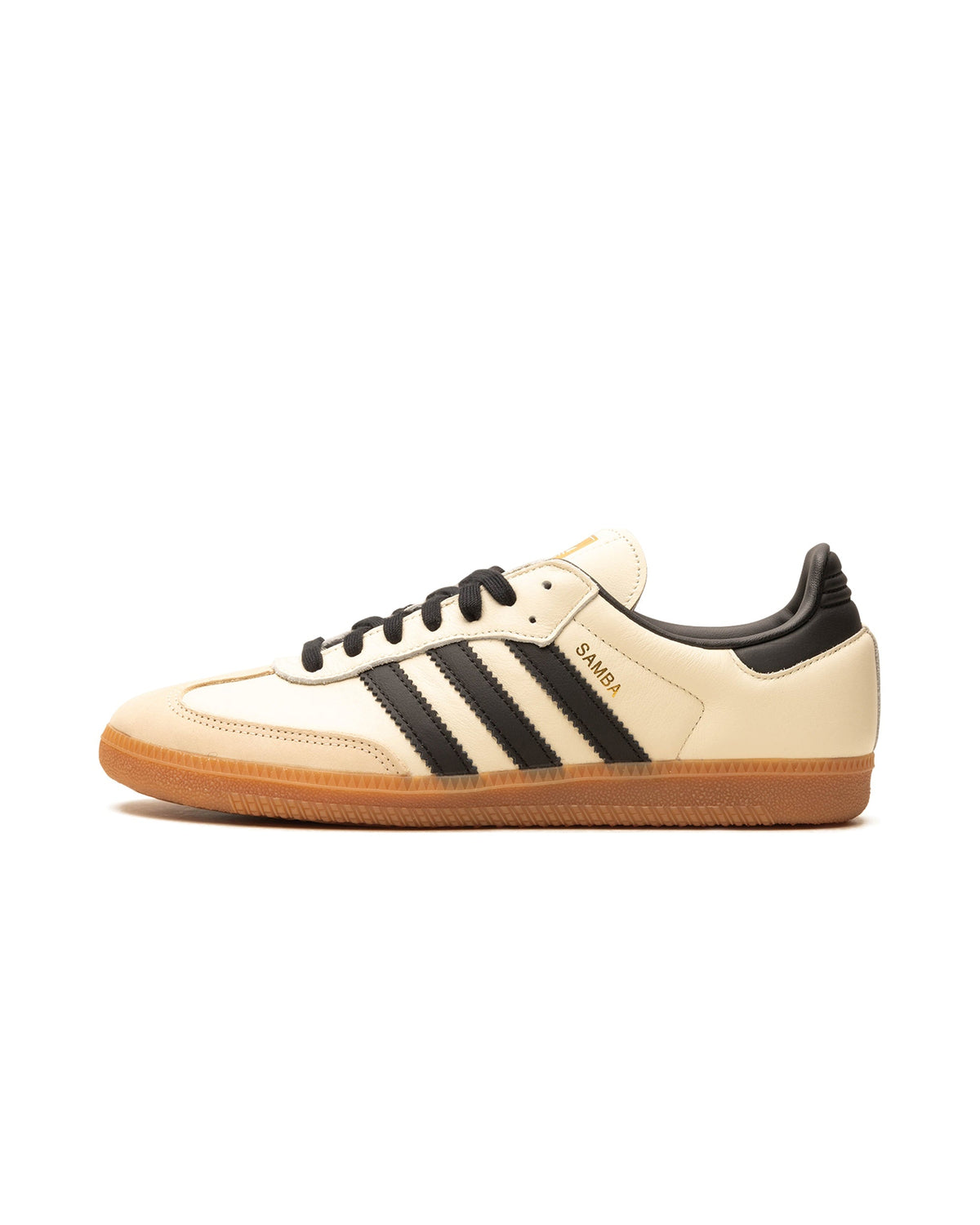 adidas Samba OG Cream White Sand Strata (Women's)