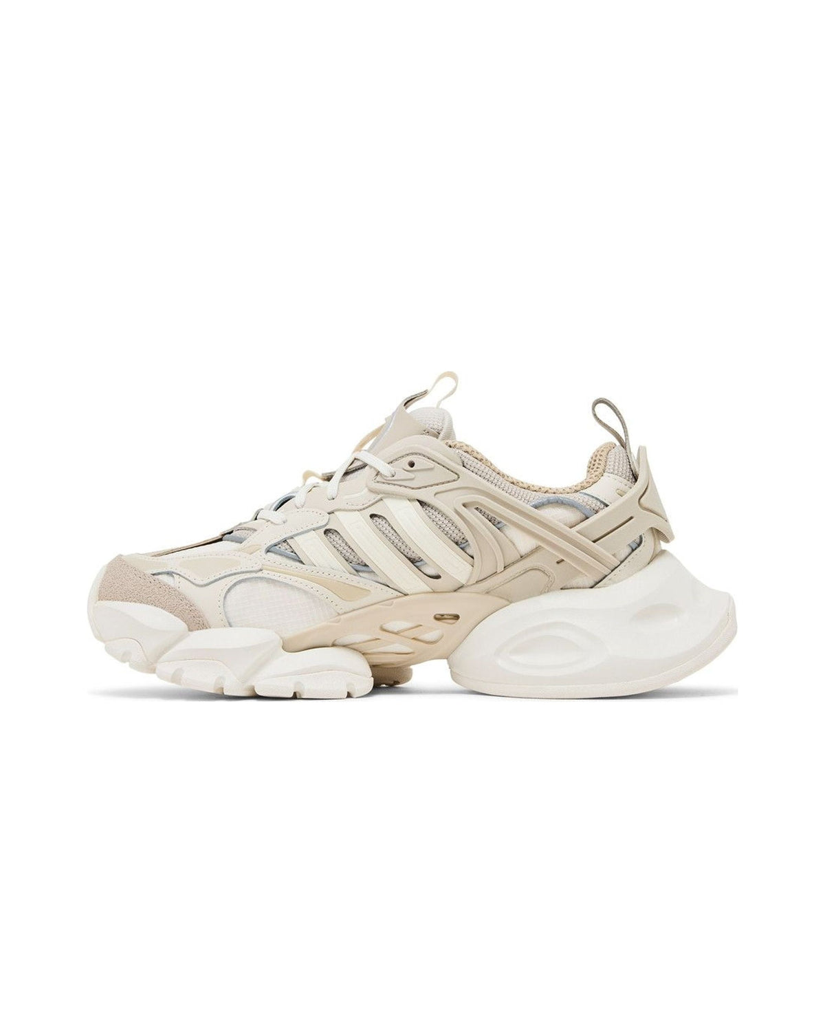 adidas Vento XLG Deluxe Beige White