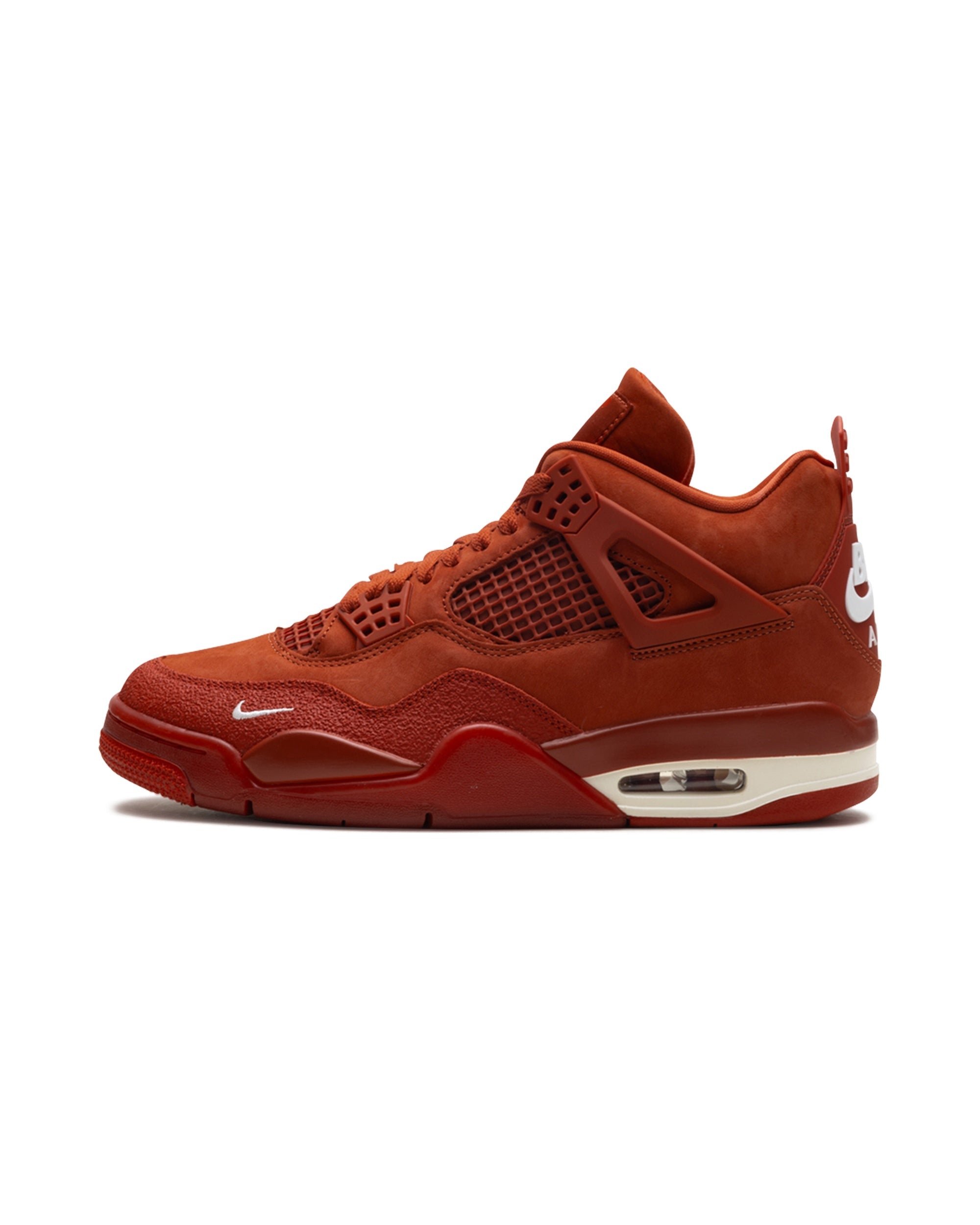 Air Jordan 4 Retro OG SP Nigel Sylvester Brick by Brick