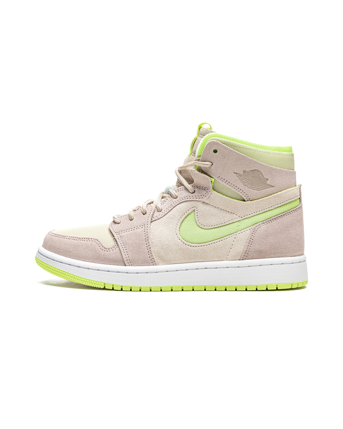 Jordan 1 High Zoom Air CMFT Lemon Twist (Women's)