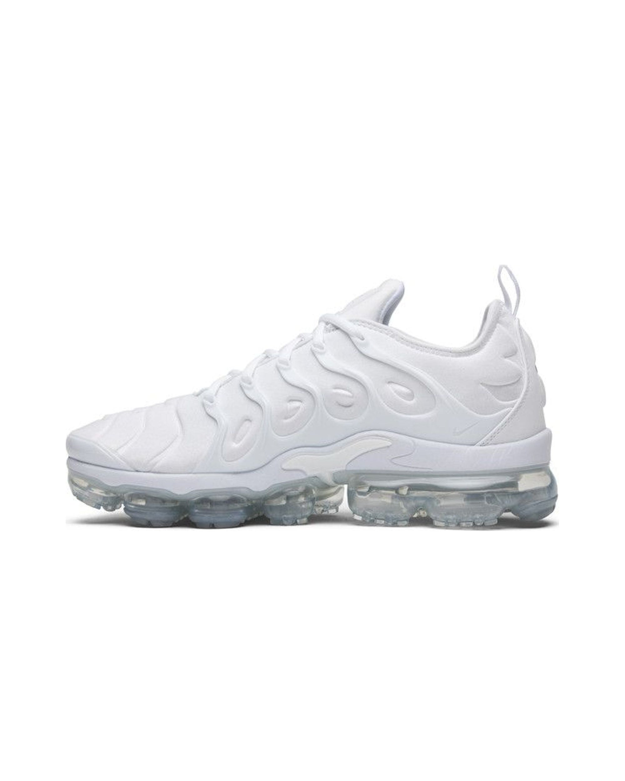 Nike Air VaporMax Plus White