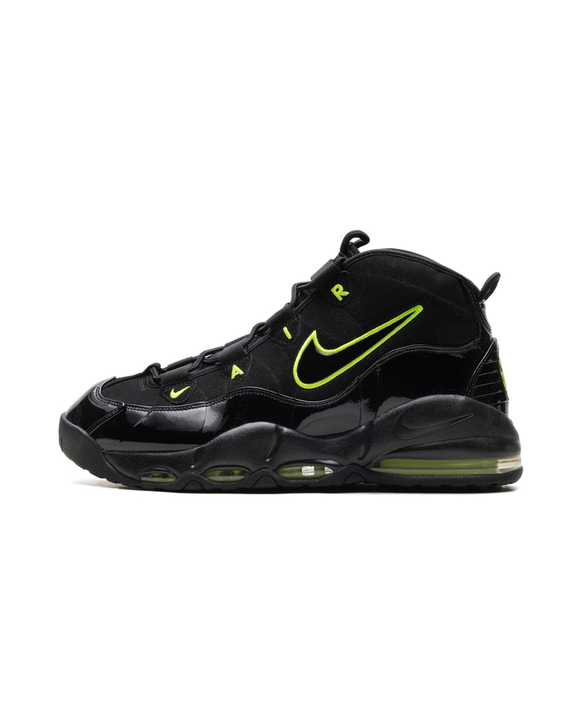 Nike Air Max Uptempo 95 Black Volt