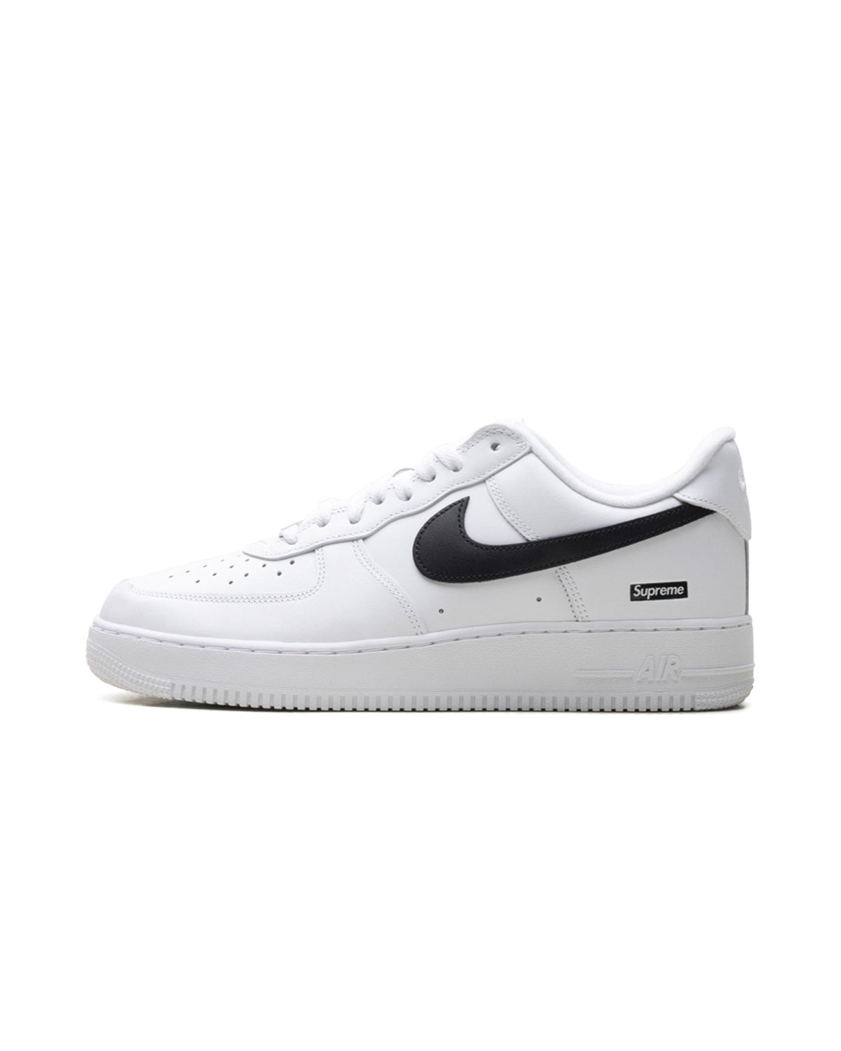Nike Air Force 1 Low Supreme White Black