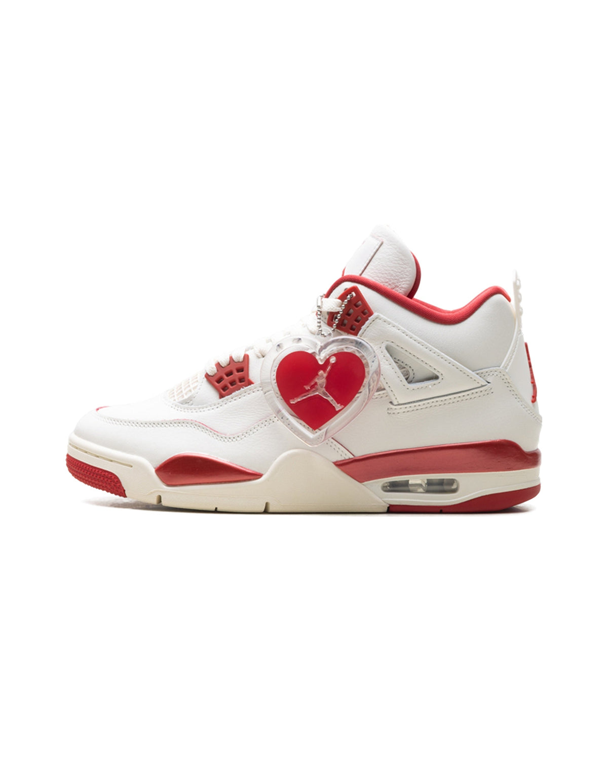 Jordan 4 Retro Valentine's Day Sierra Red (Women's)