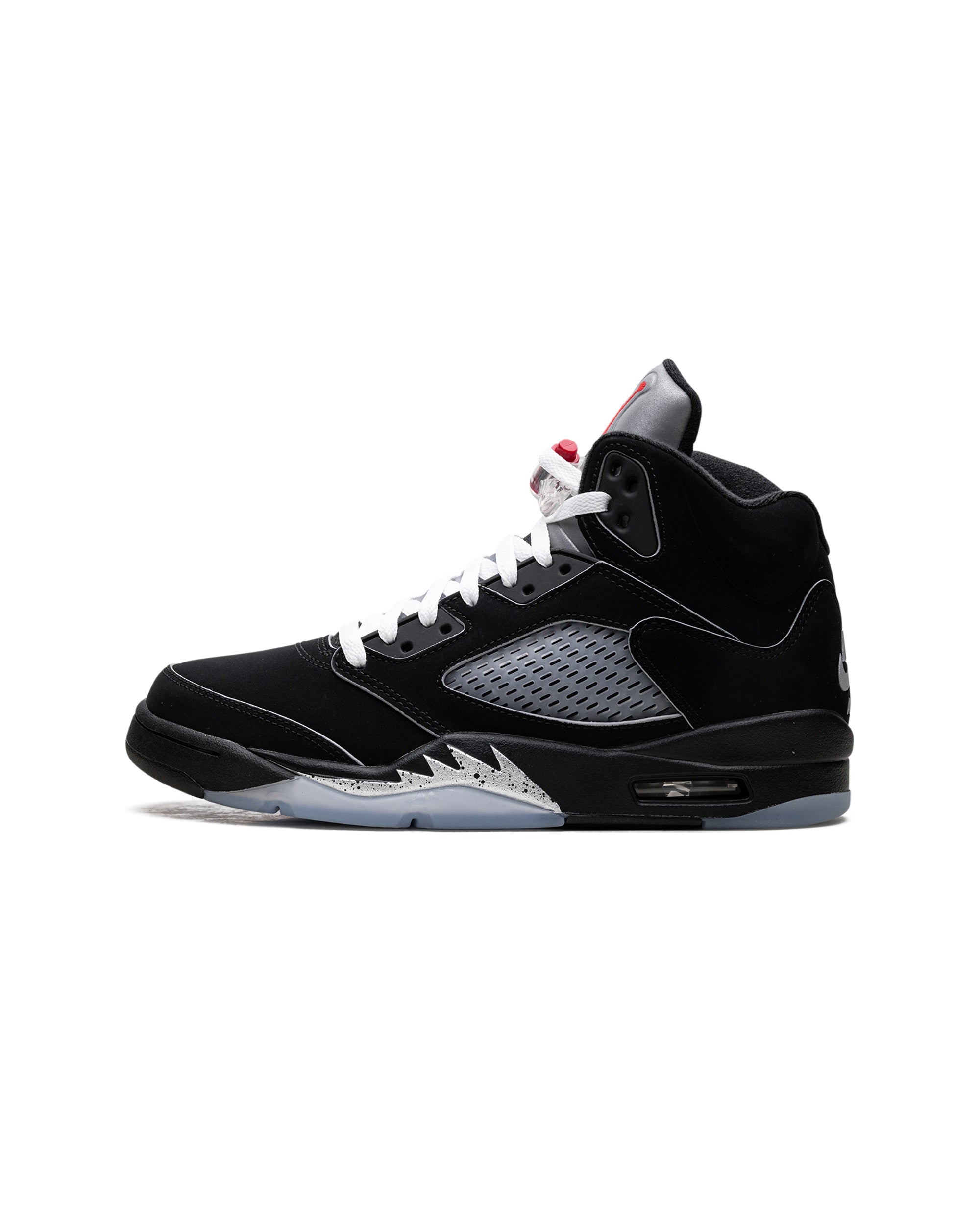 Jordan 5 Retro OG Black Metallic Reimagined
