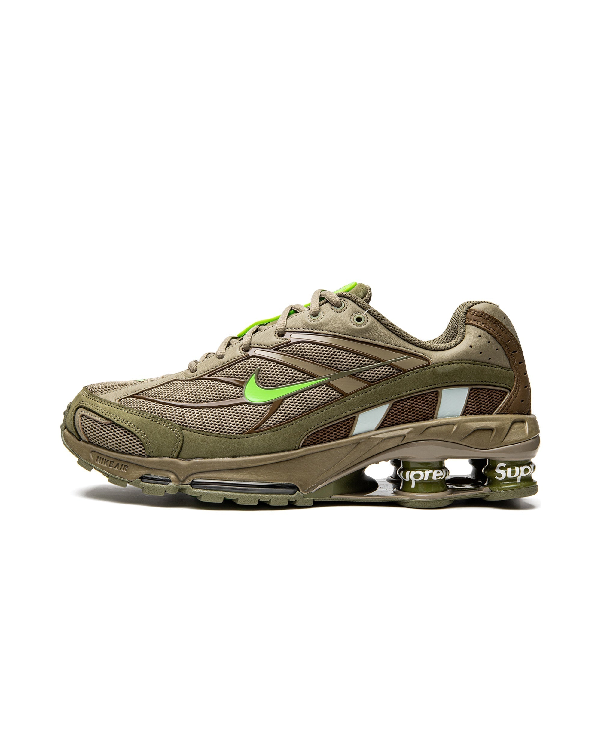 Nike Shox Ride 2 SP Supreme Olive