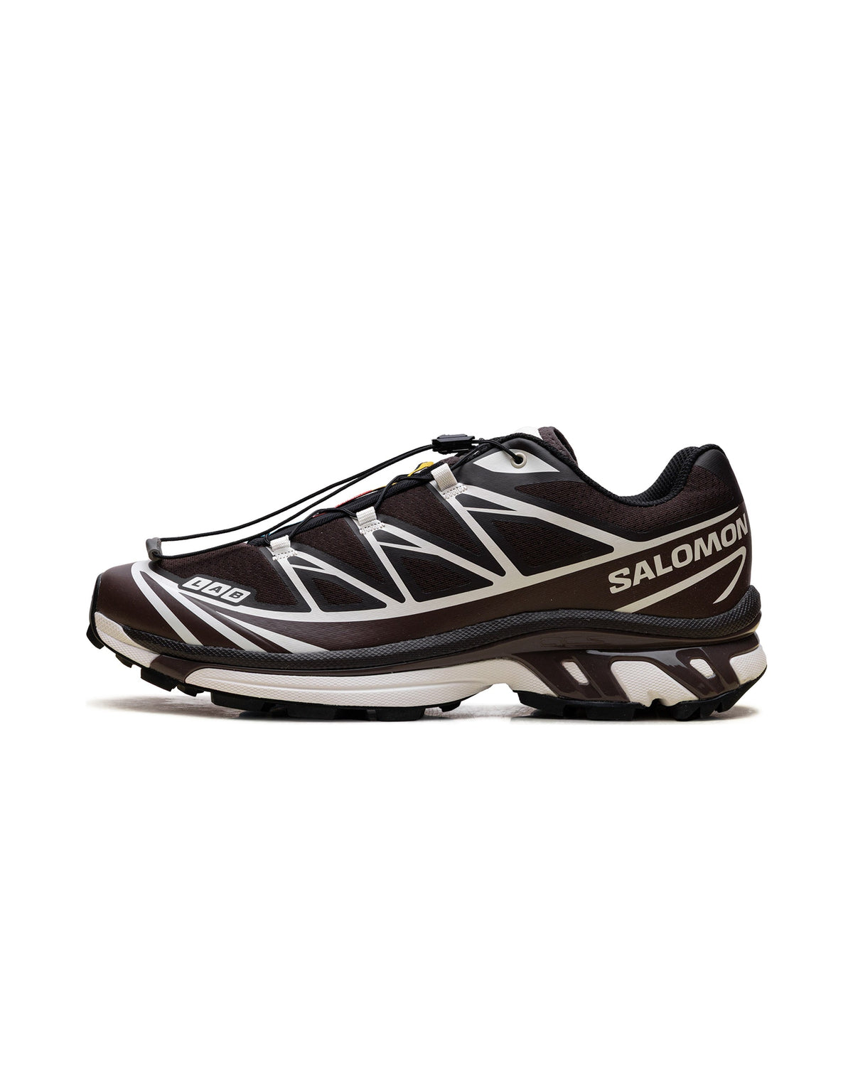 Salomon XT-6 Coffee French Roast