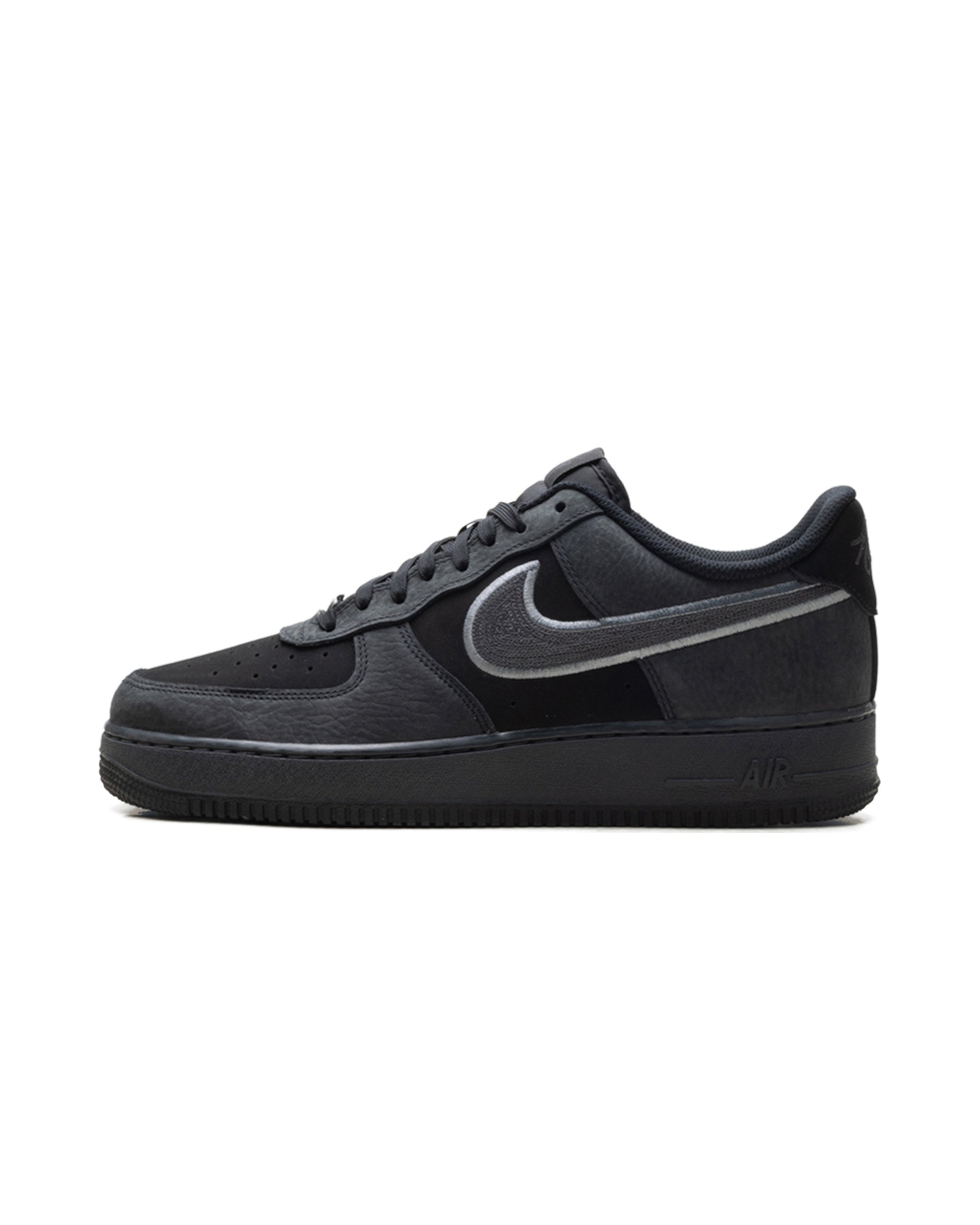 Nike Air Force 1 Low '07 LV8 Black Smoke Grey