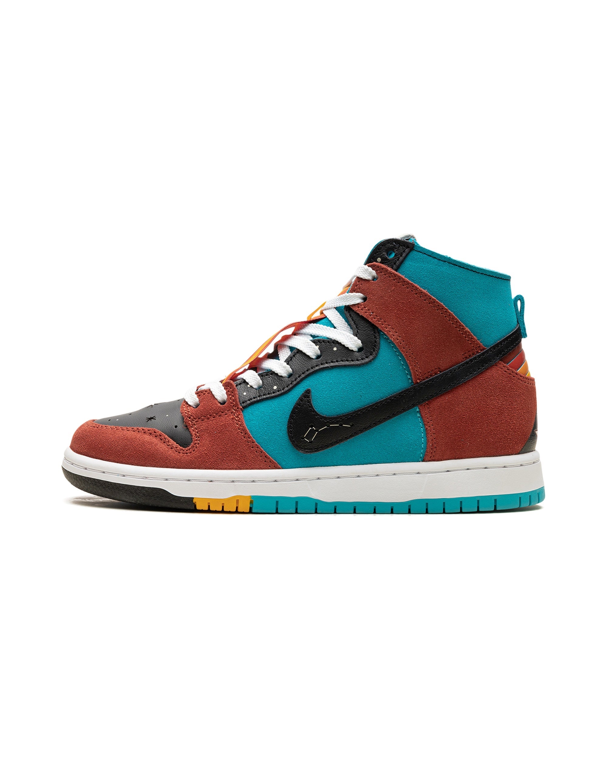 Nike SB Dunk High Di'orr Greenwood Navajo Arts