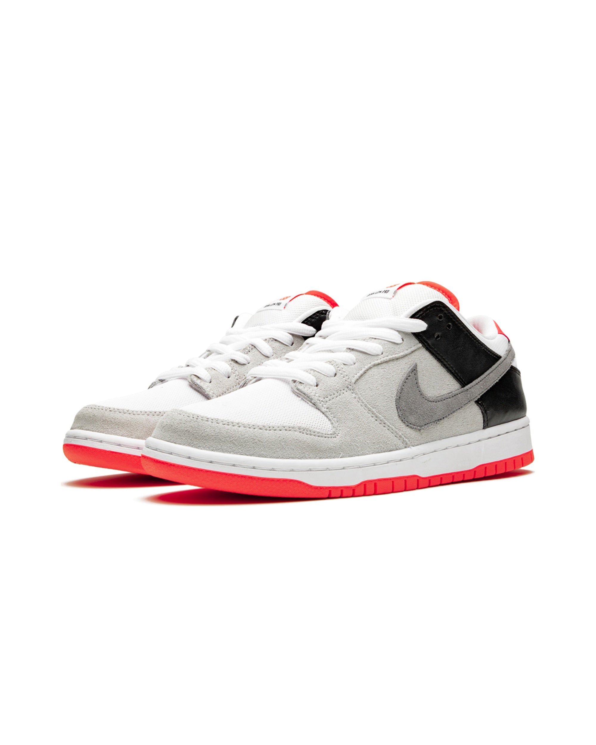 Nike SB Dunk Low Infrared Orange Label