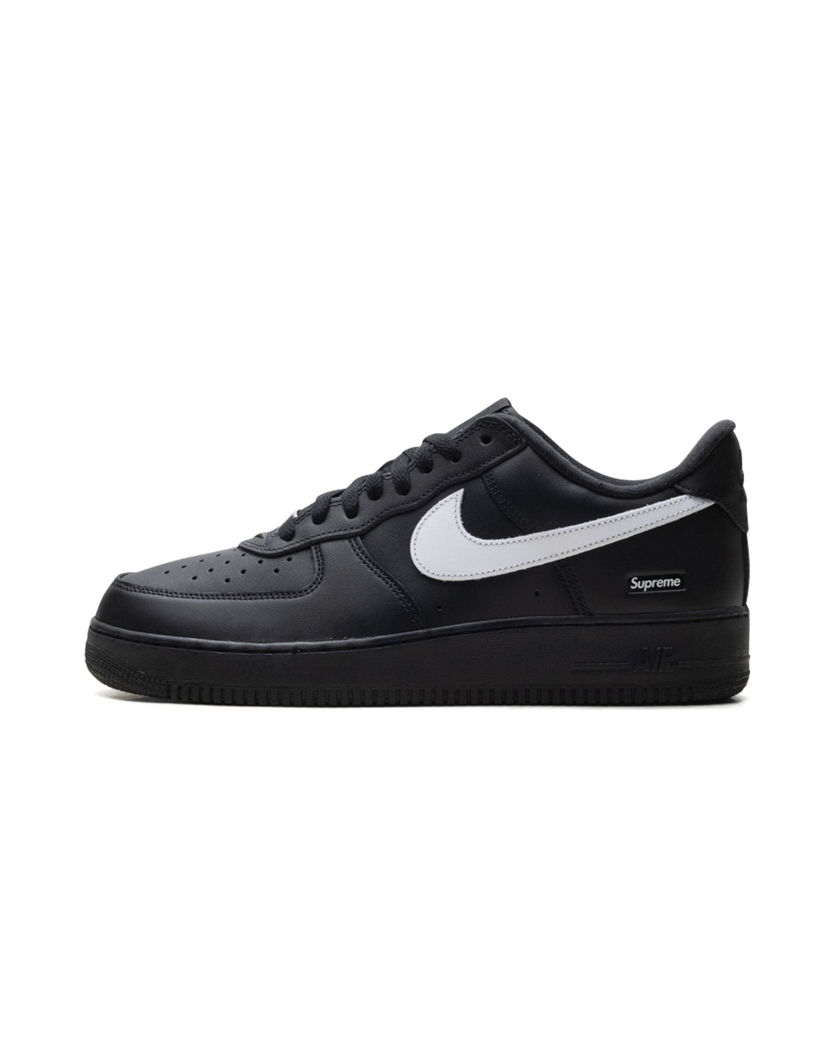Nike Air Force 1 Low Supreme Black White