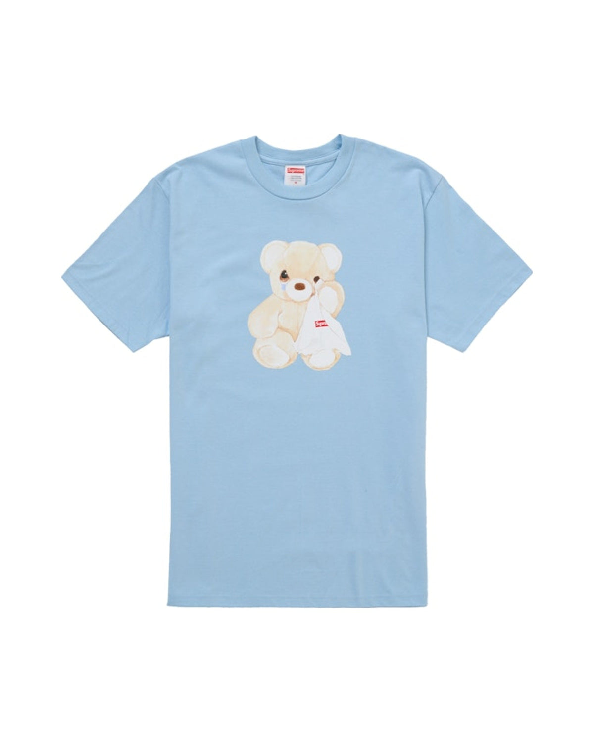 Supreme Bear Tee (SS25) Powder Blue