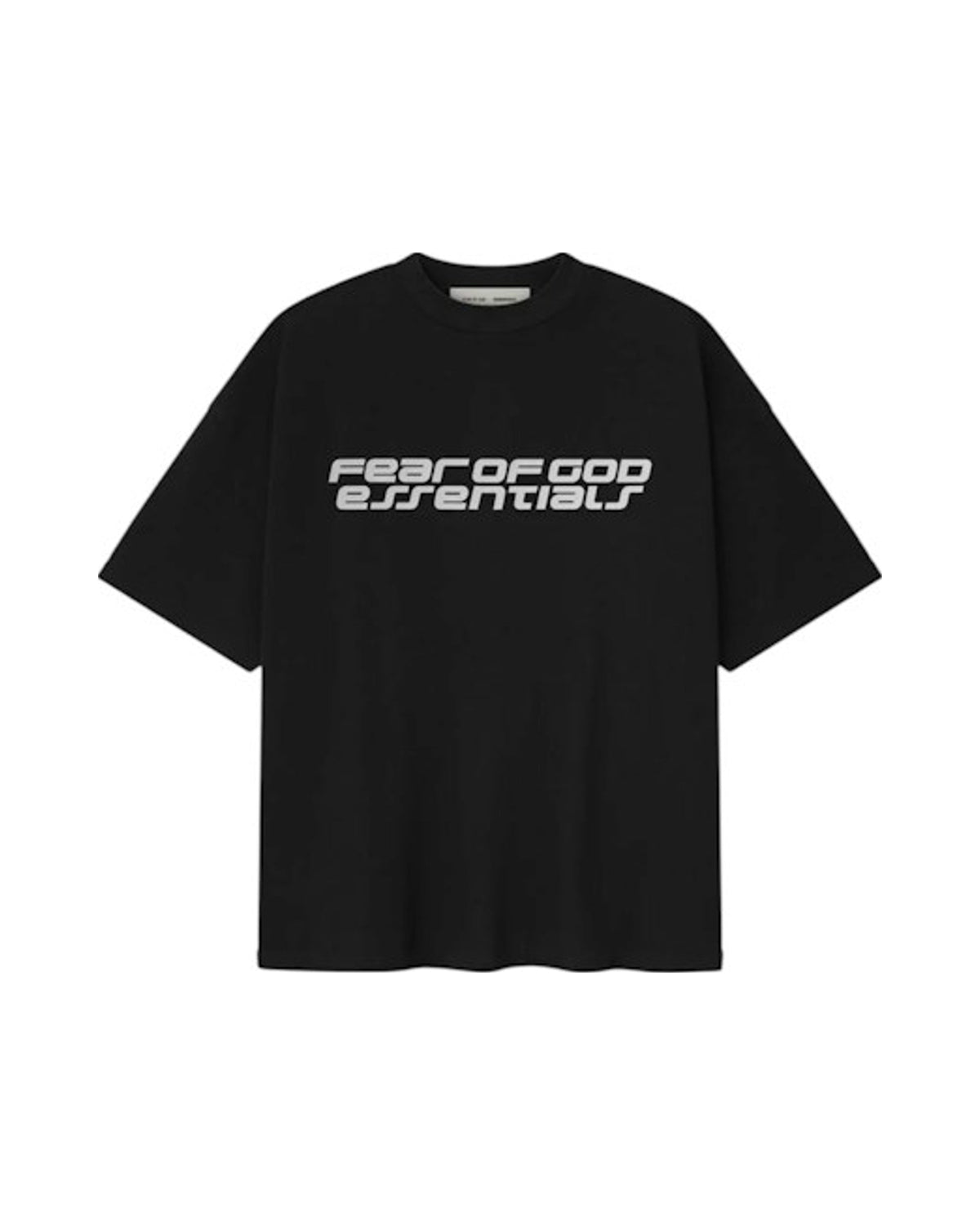 Fear of God Essentials Ponte 90's Tee Vintage Black