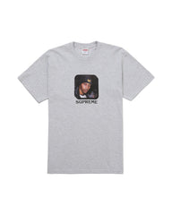 Supreme Wu-Tang Clan RZA Tee Ash Grey