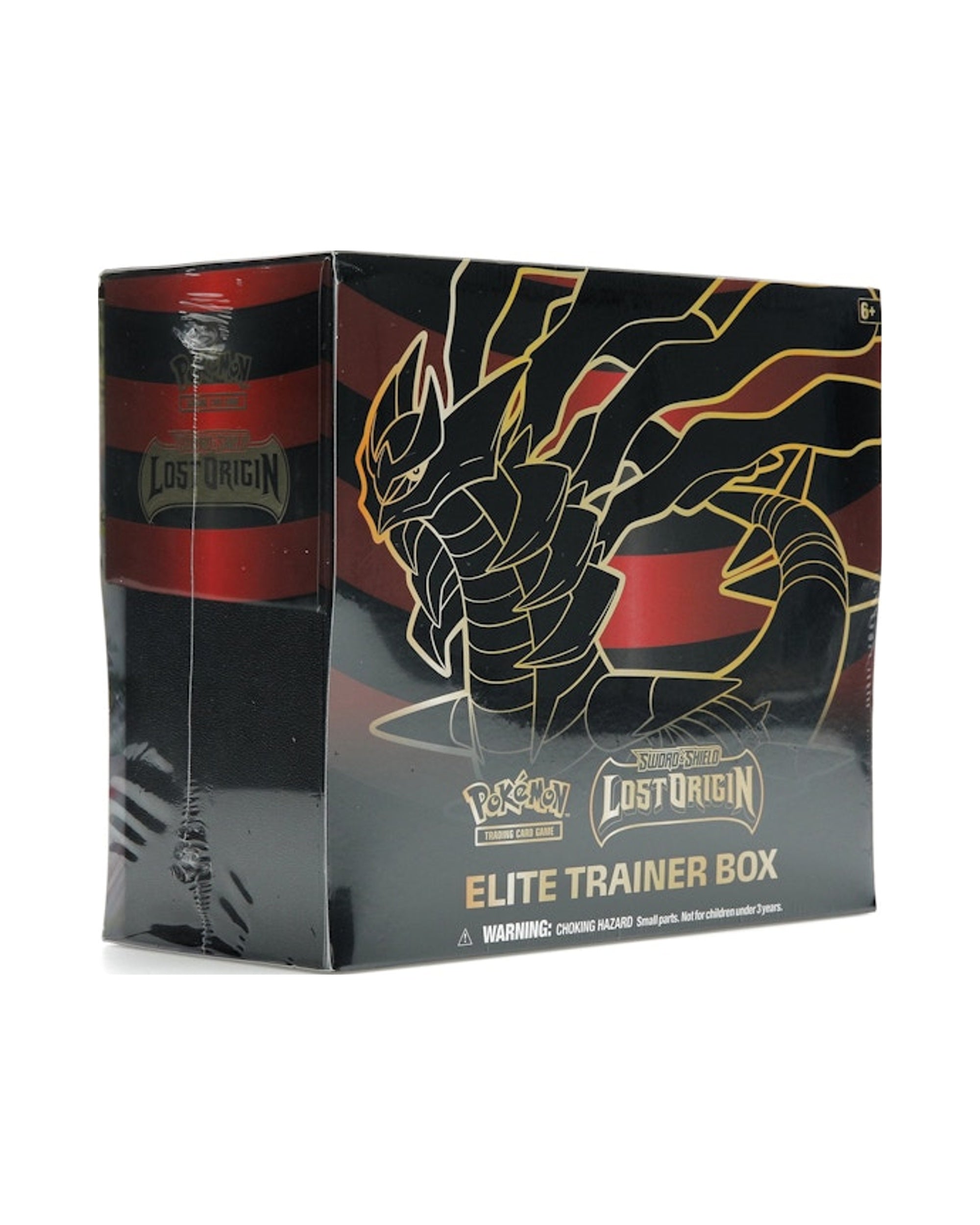 Pokémon TCG Sword & Shield Lost Origin Elite Trainer Box
