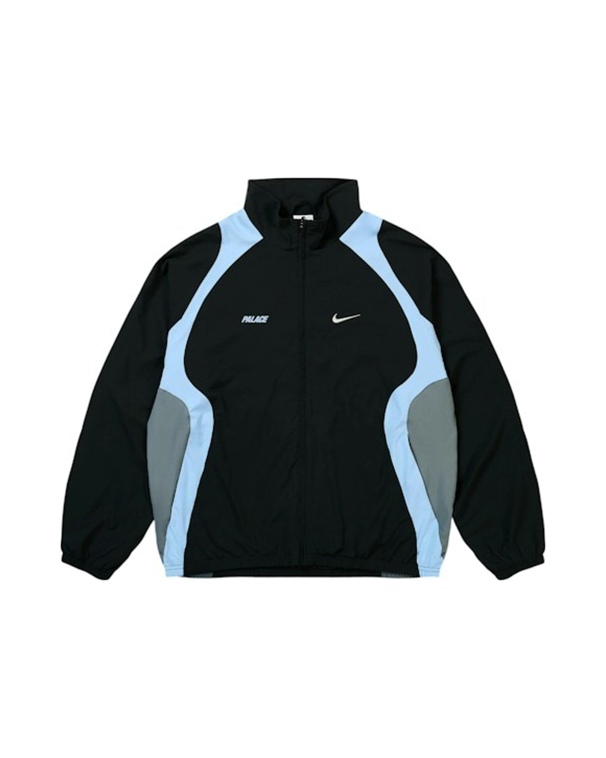 Palace x Nike Track Jacket Black