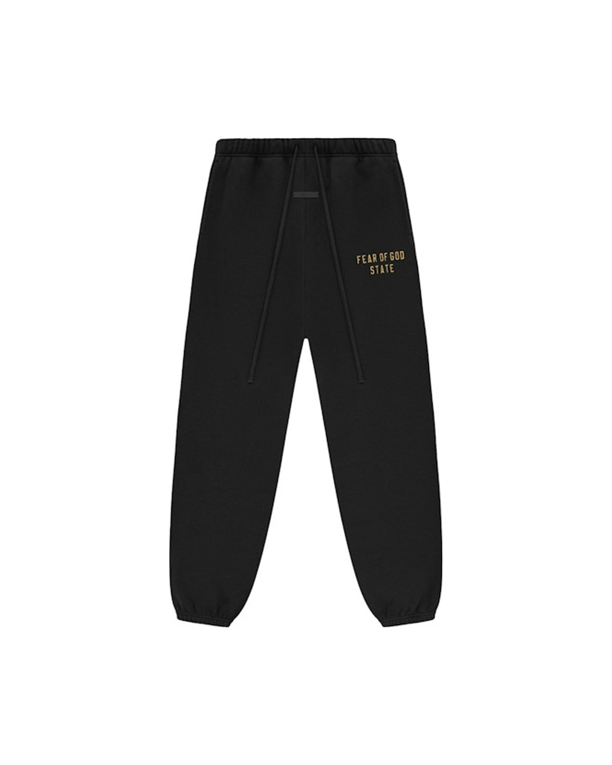 Fear of God Essentials Fleece Essential Sweatpant Black