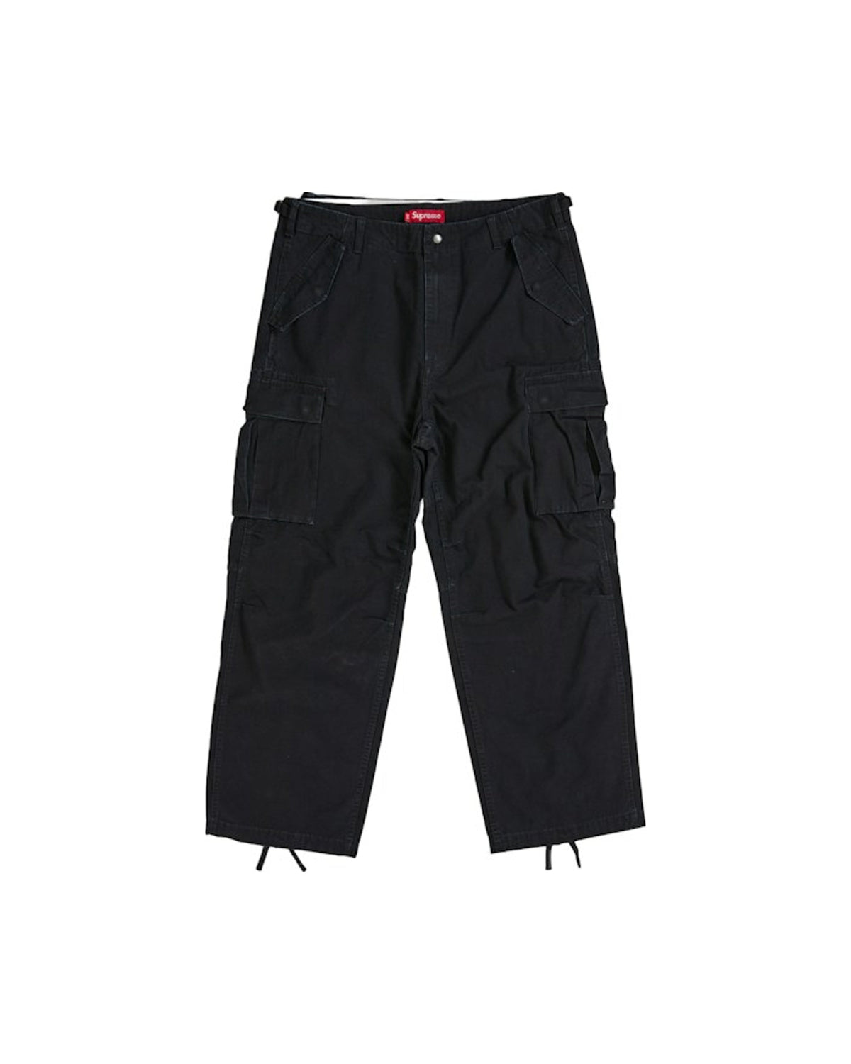 Supreme Cargo Pant (FW26) Black