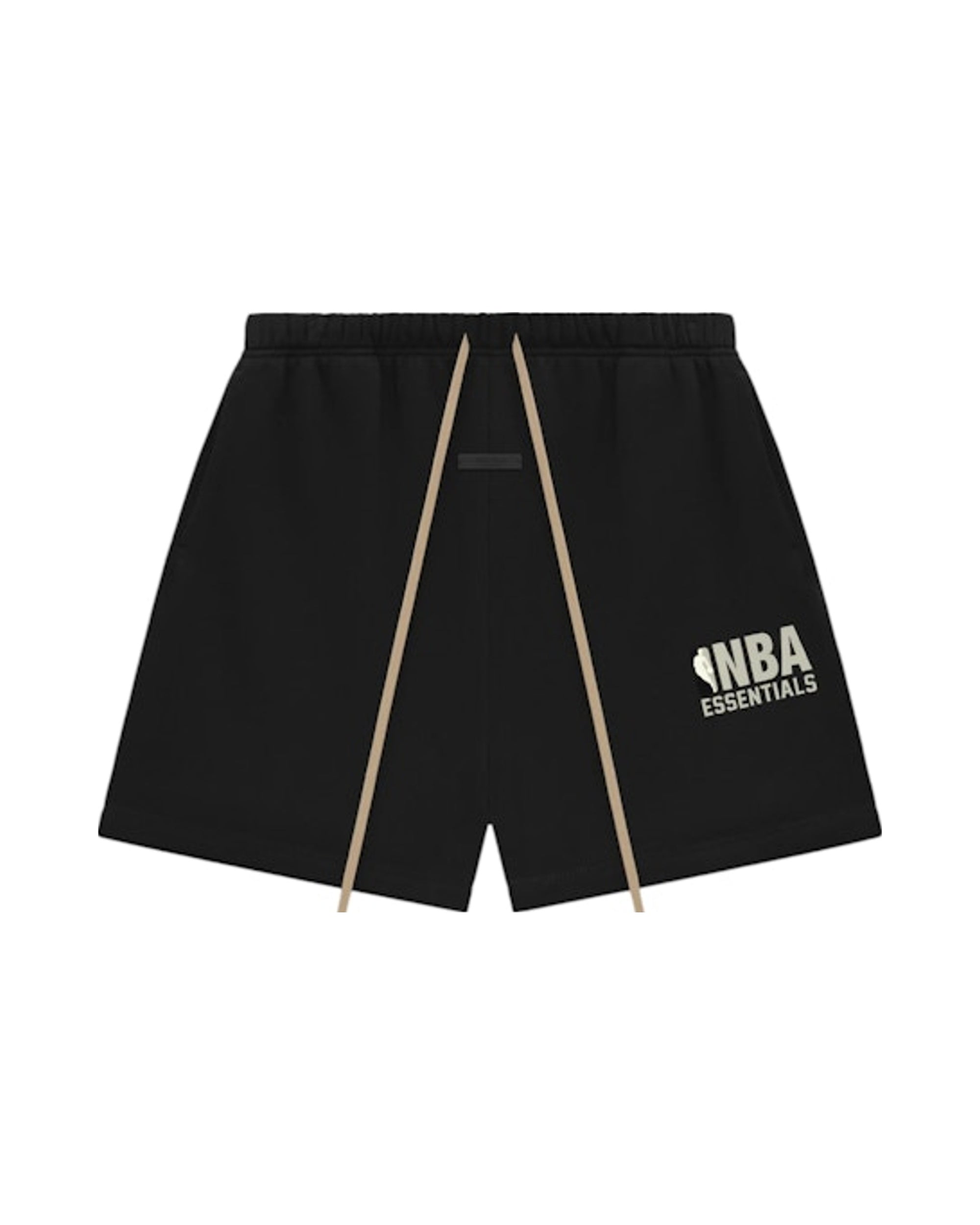 Fear of God Essentials NBA Sweatshorts (SS25) Black