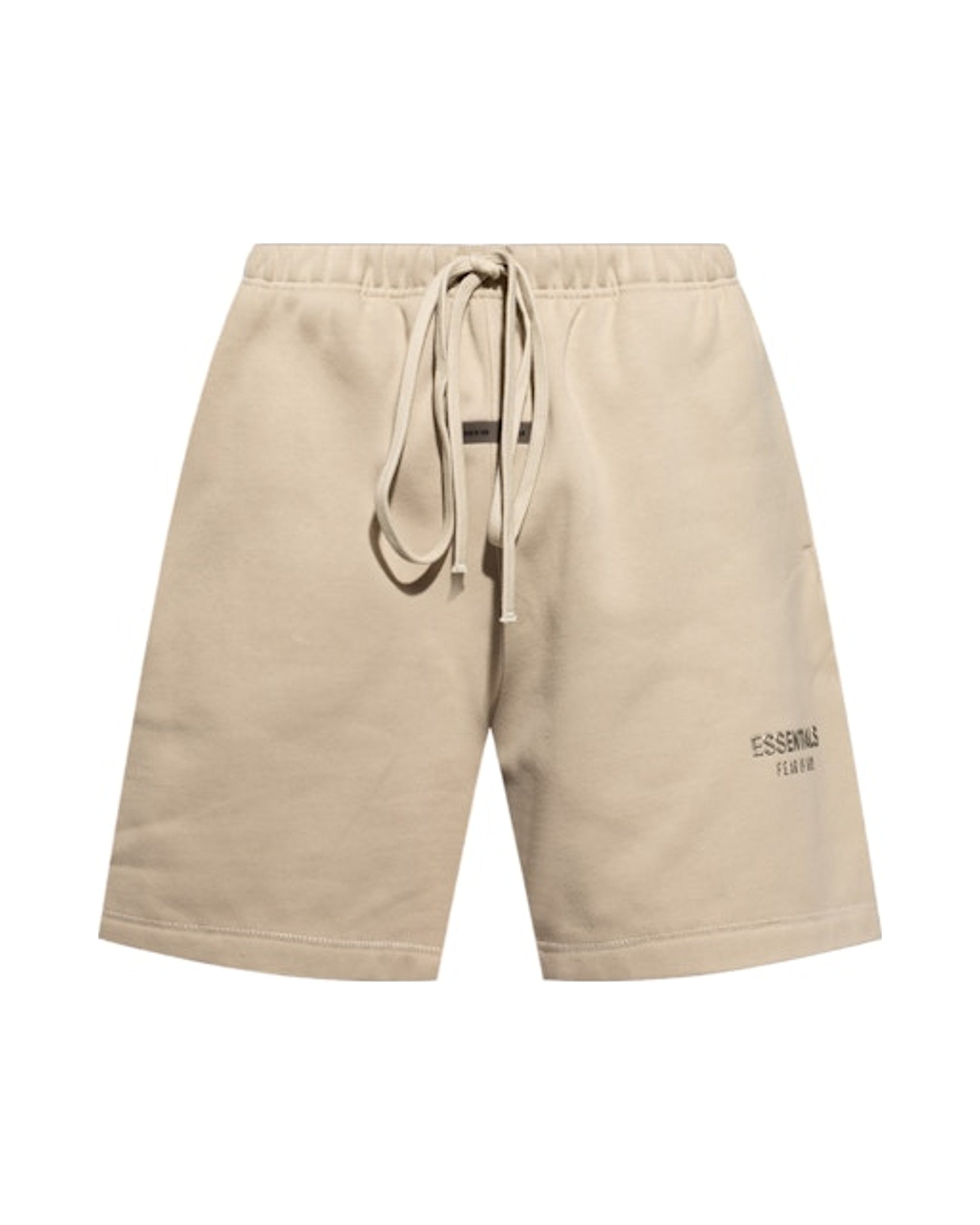 Fear of God Essentials Classic Fleece Sweatshort Timber