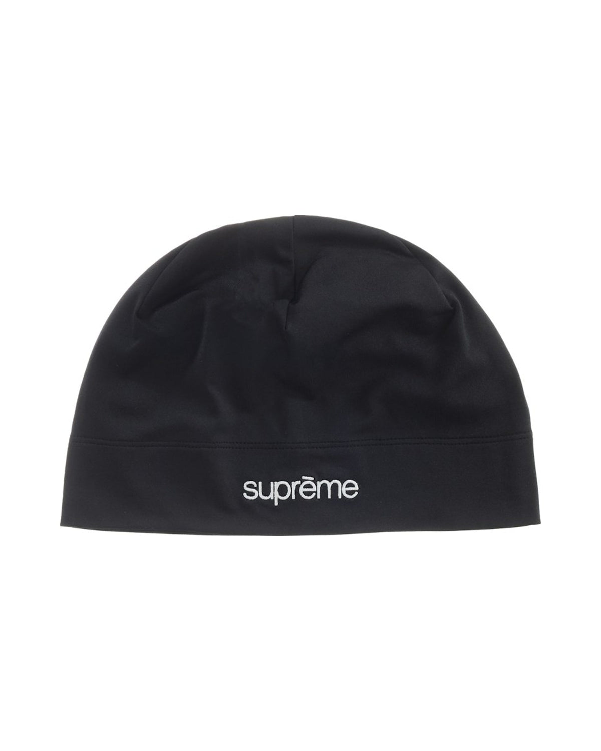 Supreme Base Layer Beanie (FW26) Black