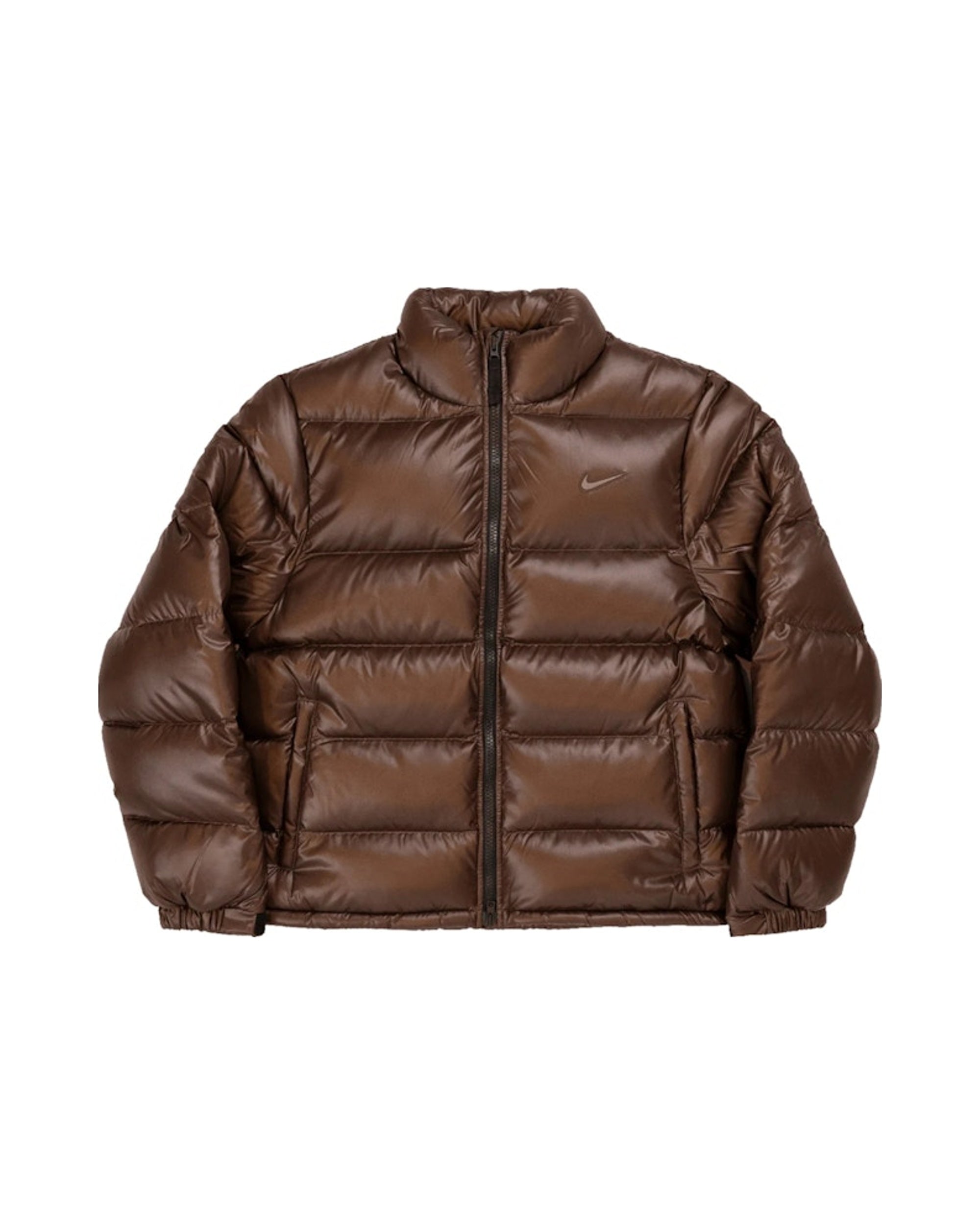 Nike x NOCTA Sunset Puffer Jacket Baroque Brown