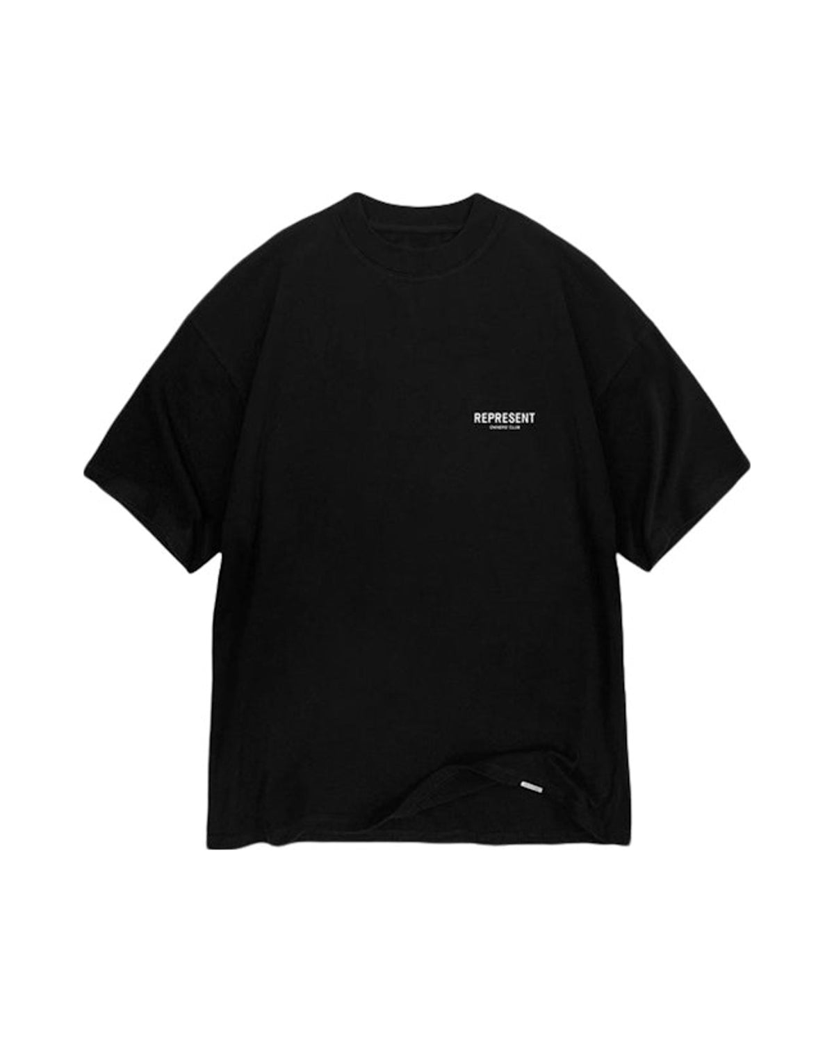 Represent Owner's Club T-Shirt Black