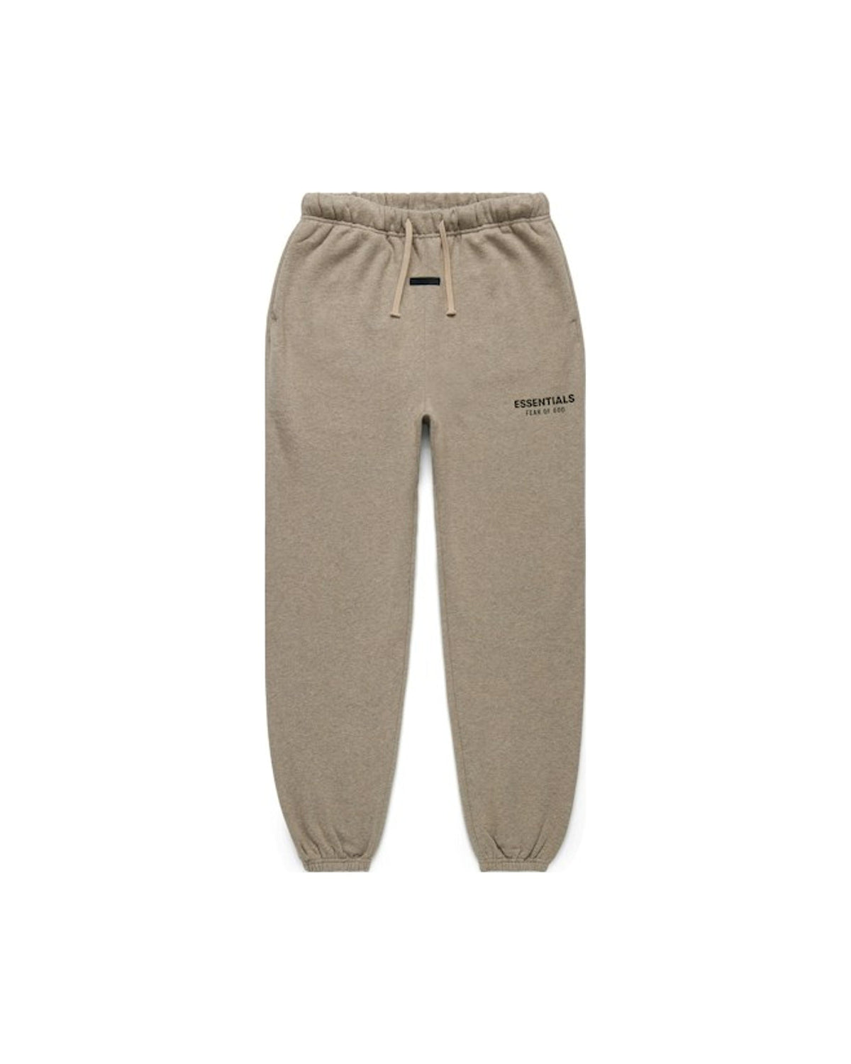 Fear of God Essentials Fleece Essential Sweatpant (FW24) Heather Gray