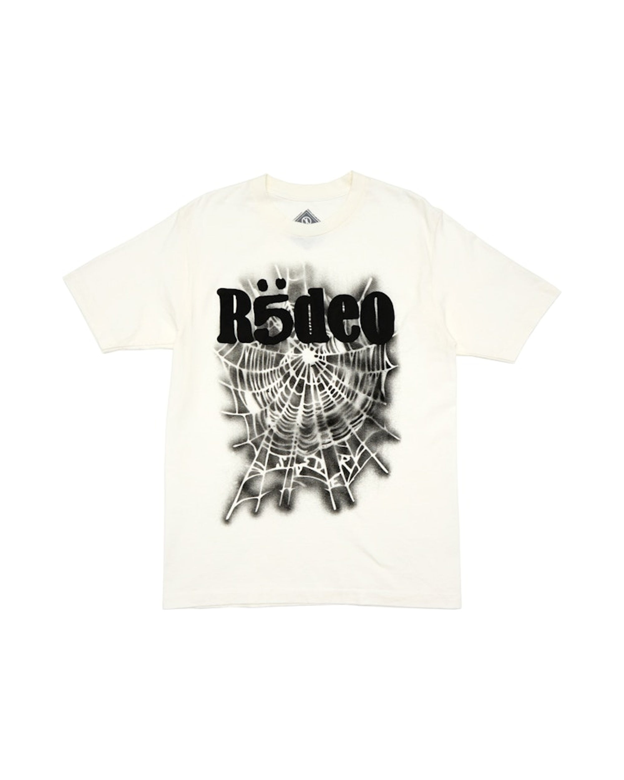 Travis Scott Cactus Jack x Sp5der Days Before Rodeo III Tee White