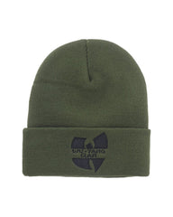 Supreme Wu-Tang Clan Beanie Green