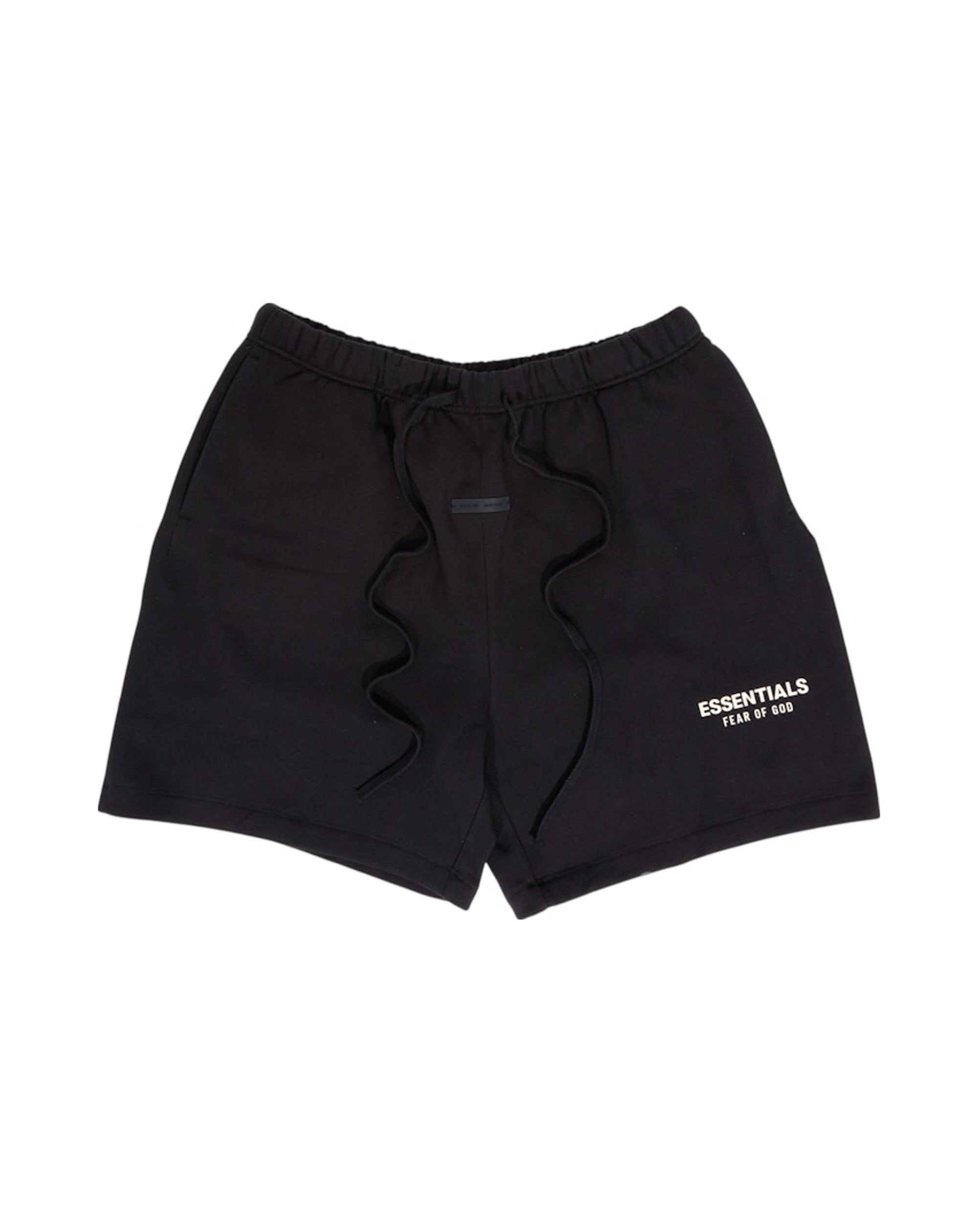 Fear of God Essentials Classic Sweatshort Jet Black