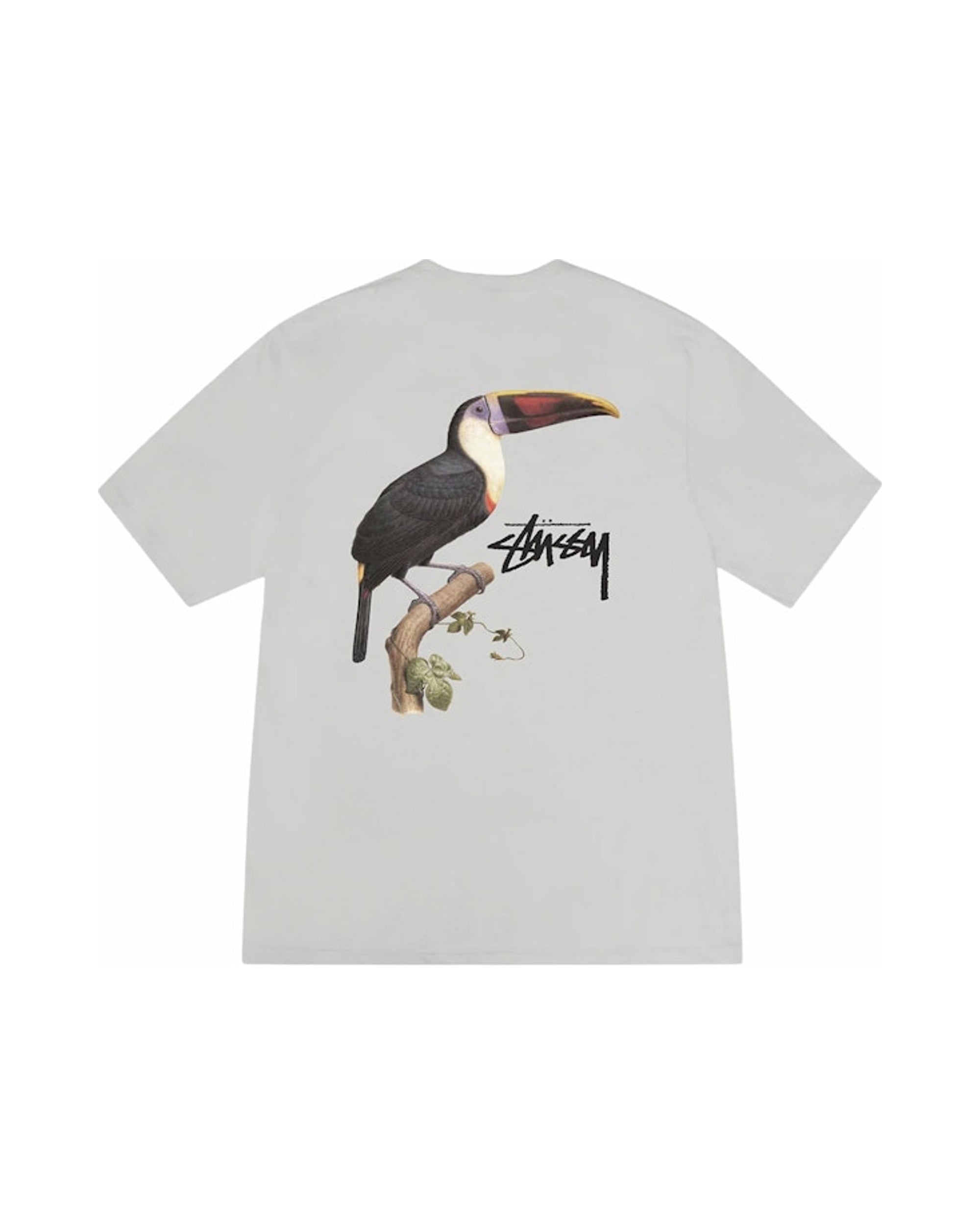 Stussy Toucan Tee Fog