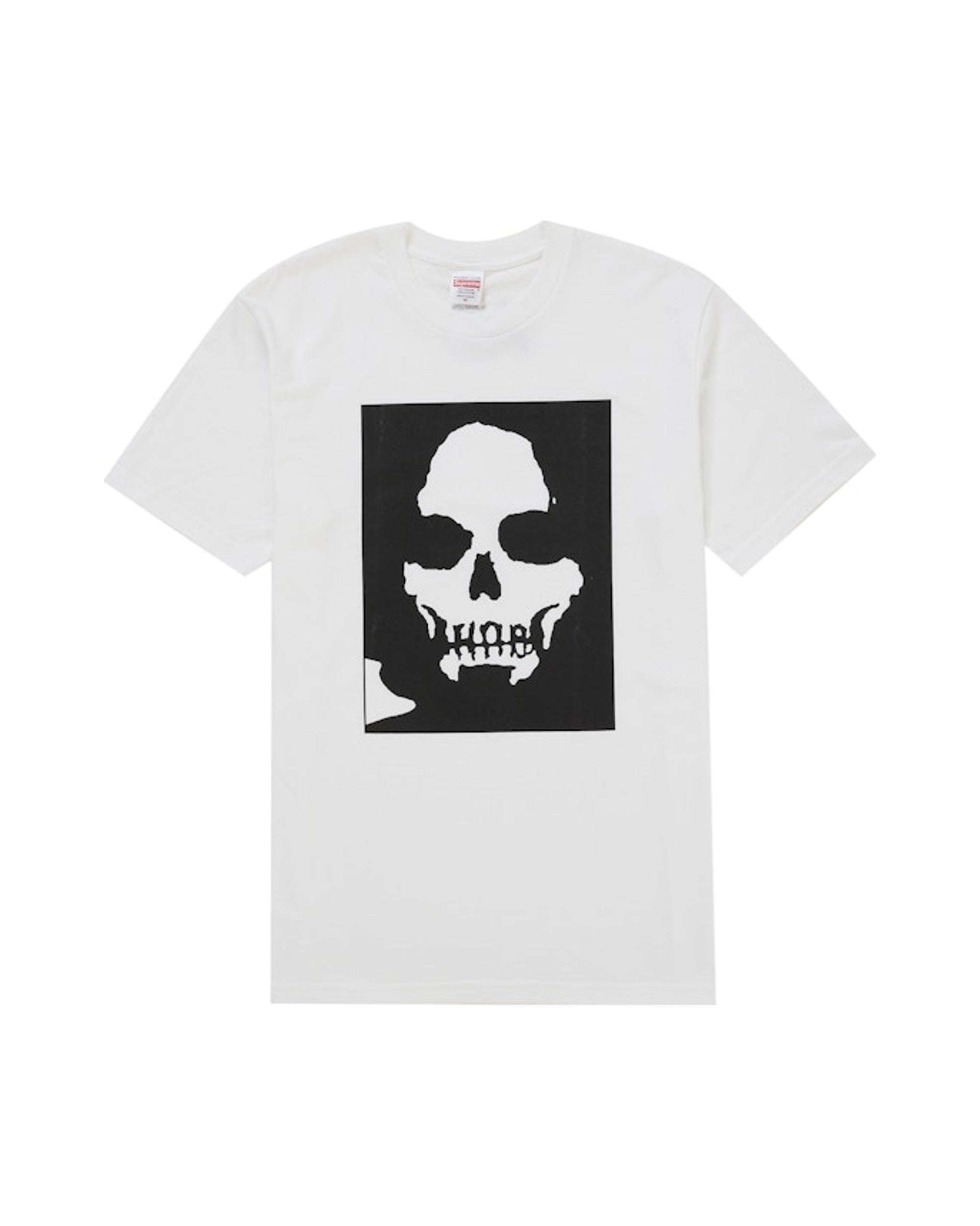 Supreme Number (N)ine Manson Tee White