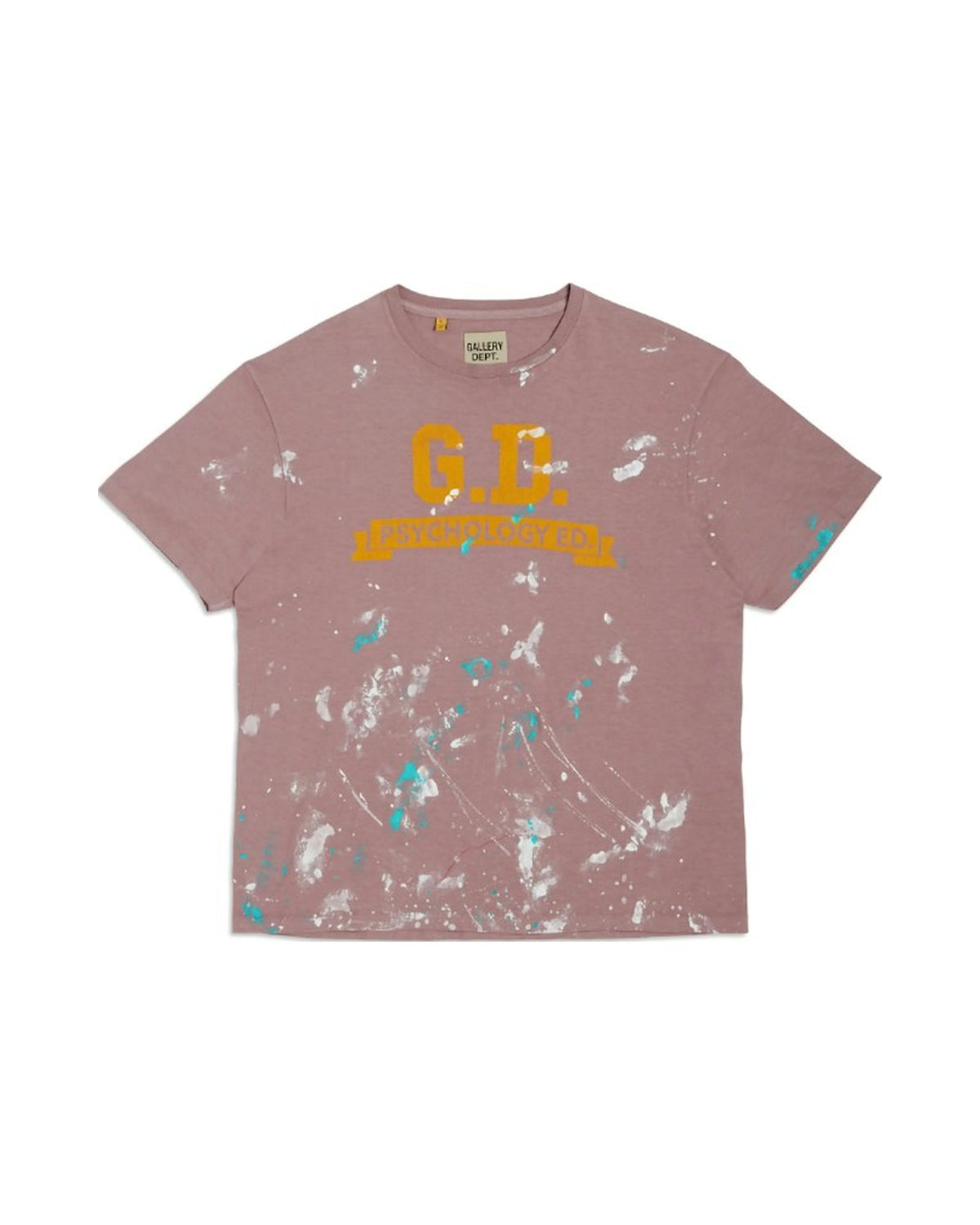 Gallery Dept. Psychology ED Tee Dusty Pink