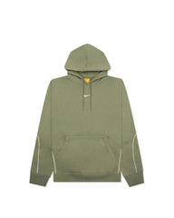 Nike x NOCTA NRG Fleece CS Hoodie Oil Green/Light Liquid Lime