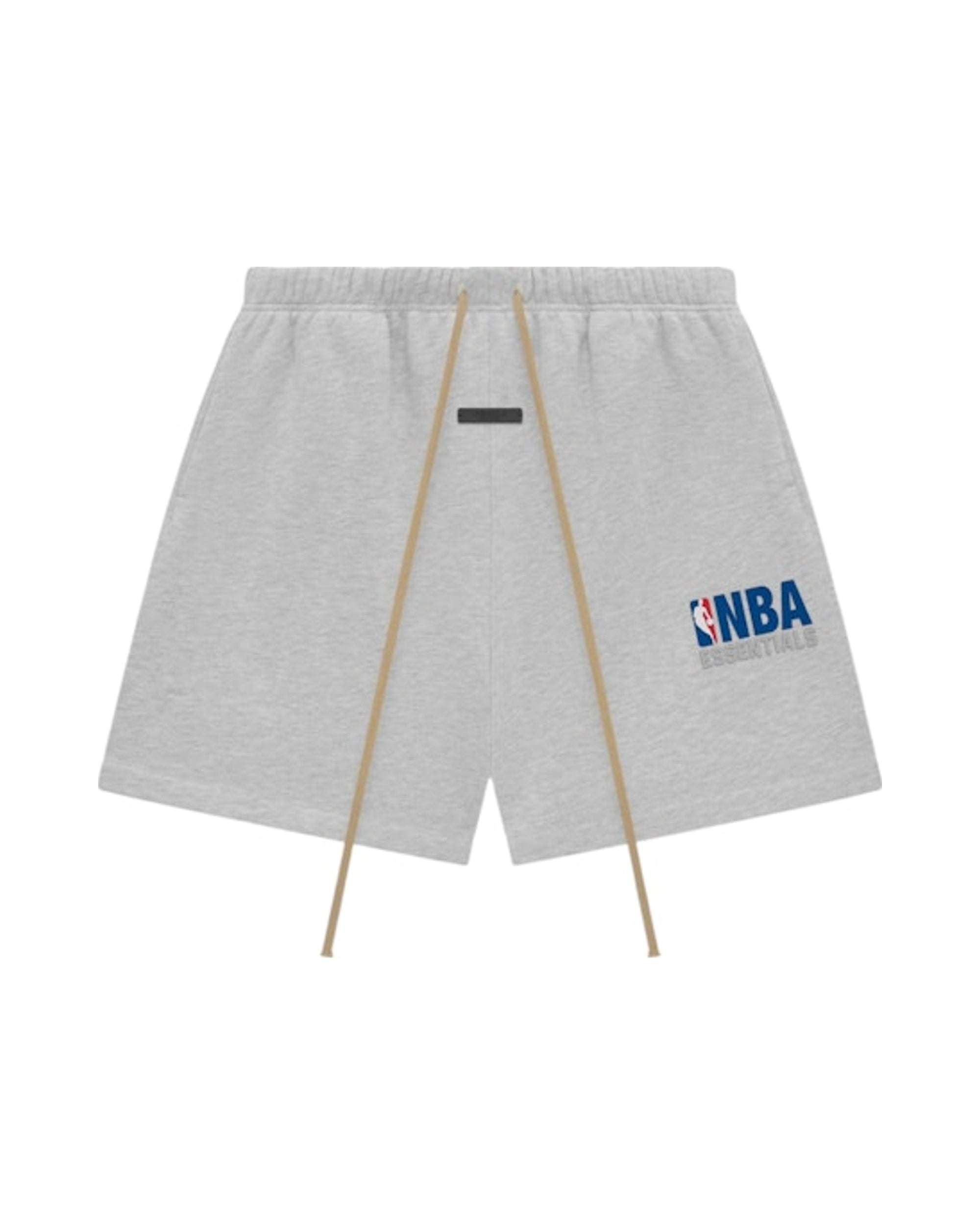 Fear of God Essentials NBA Sweatshorts (SS25) Light Heather