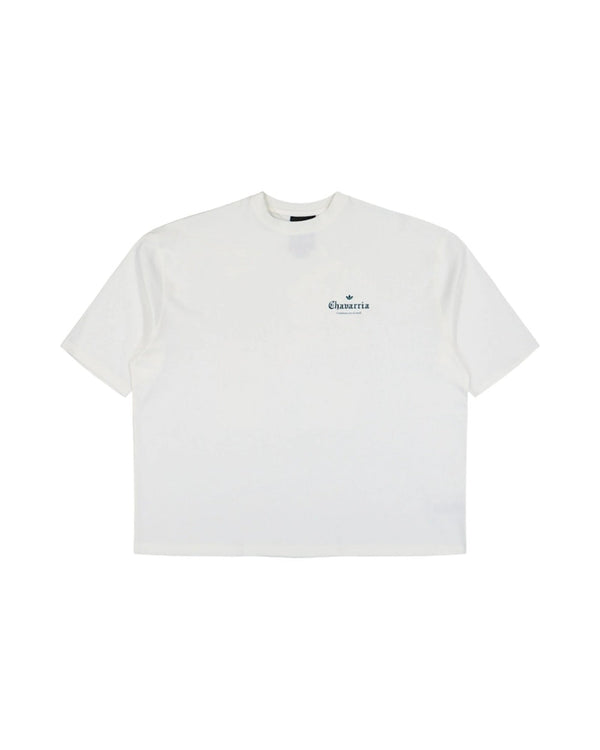 adidas x Willy Chavarria WC Merch Tee White