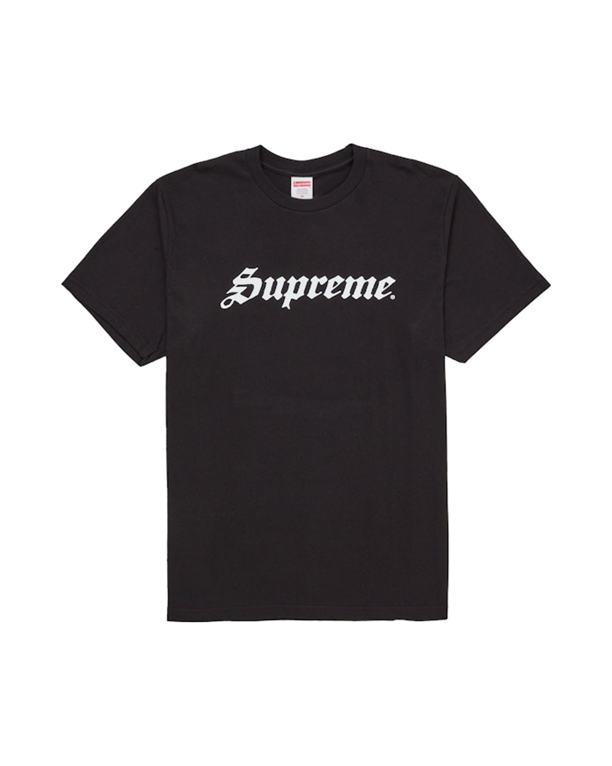 Supreme Speed Tee Black