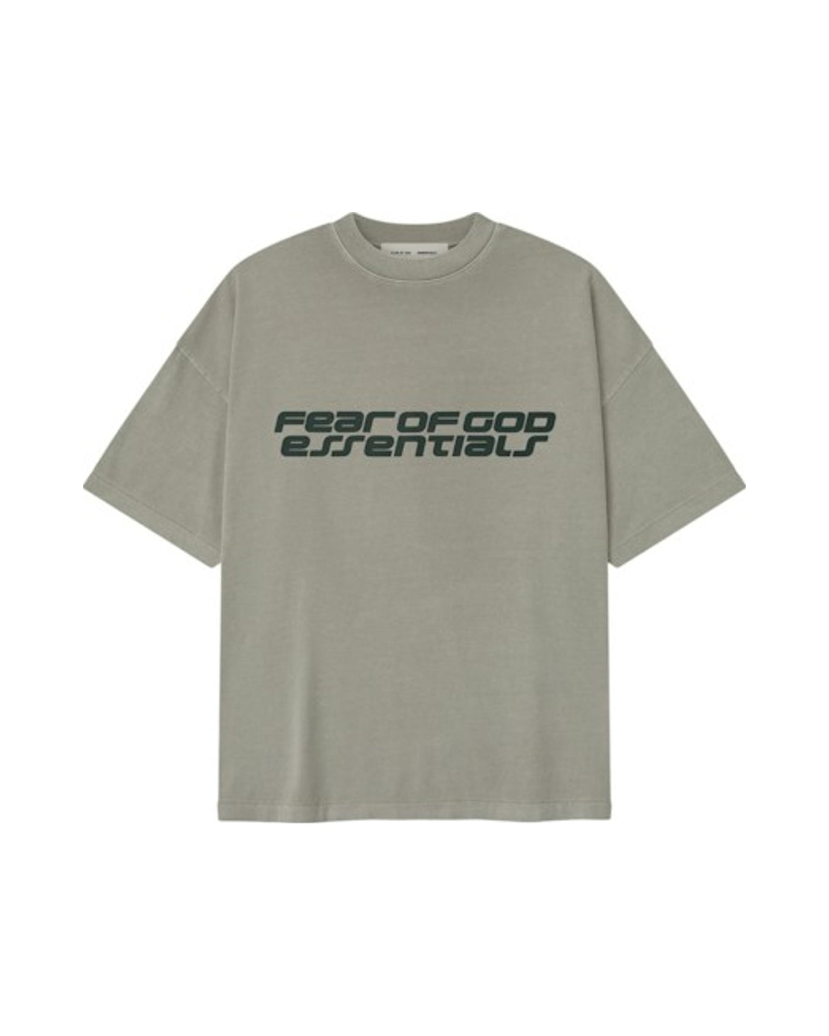 Fear of God Essentials 90's Tee Smoke Grey