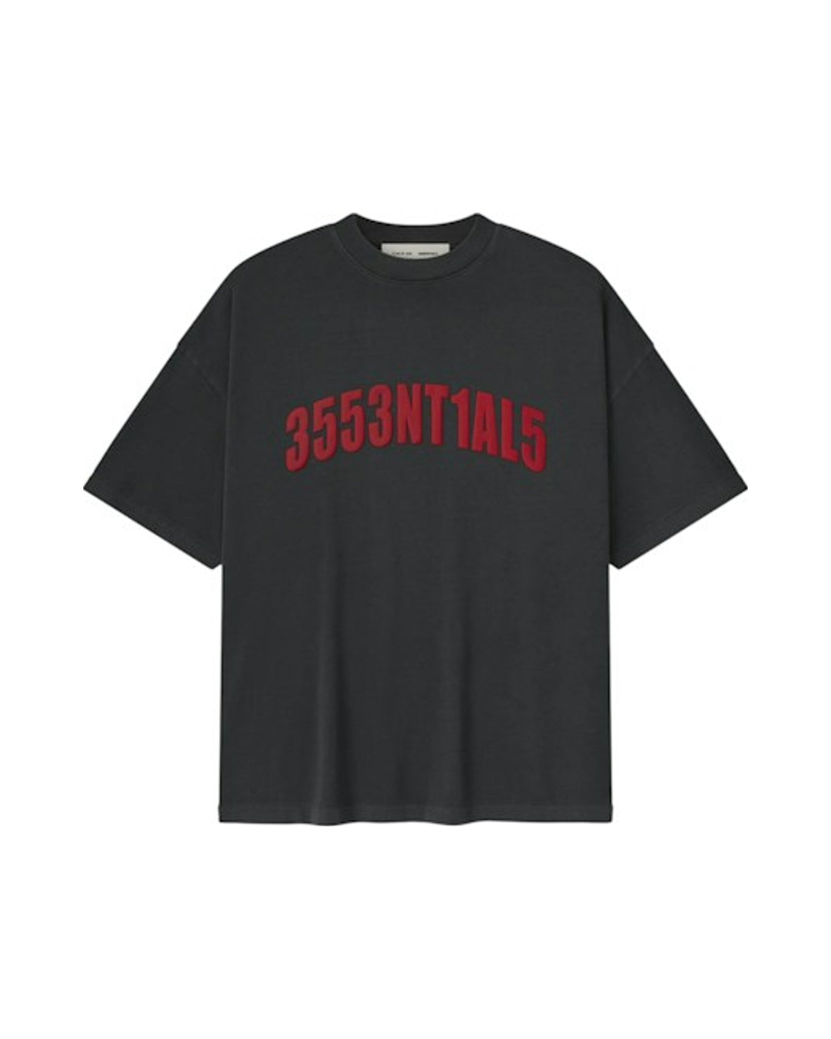 Fear of God Essentials Chicago 90's Tee Iron Grey