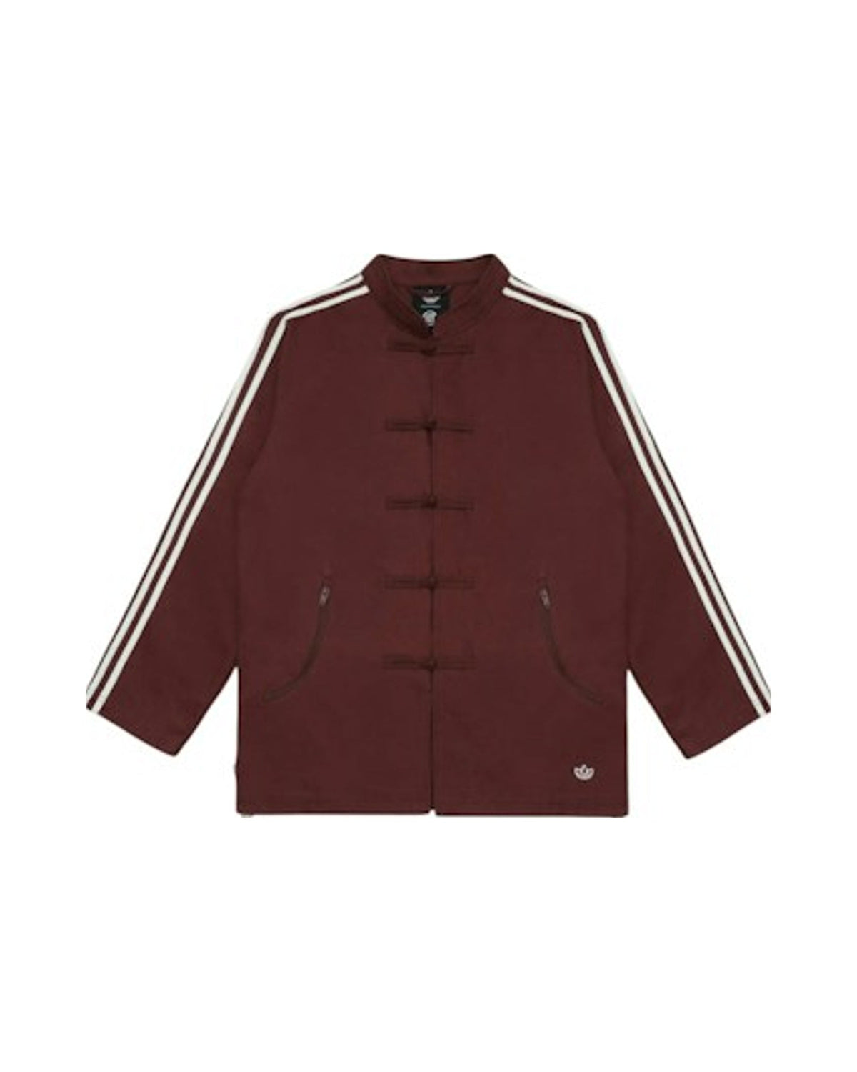 adidas x Clot Chinese New Year Collection by Edison Chen Track Jacket Fox Brown