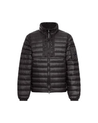 C.P. Company Padded Jacket Black