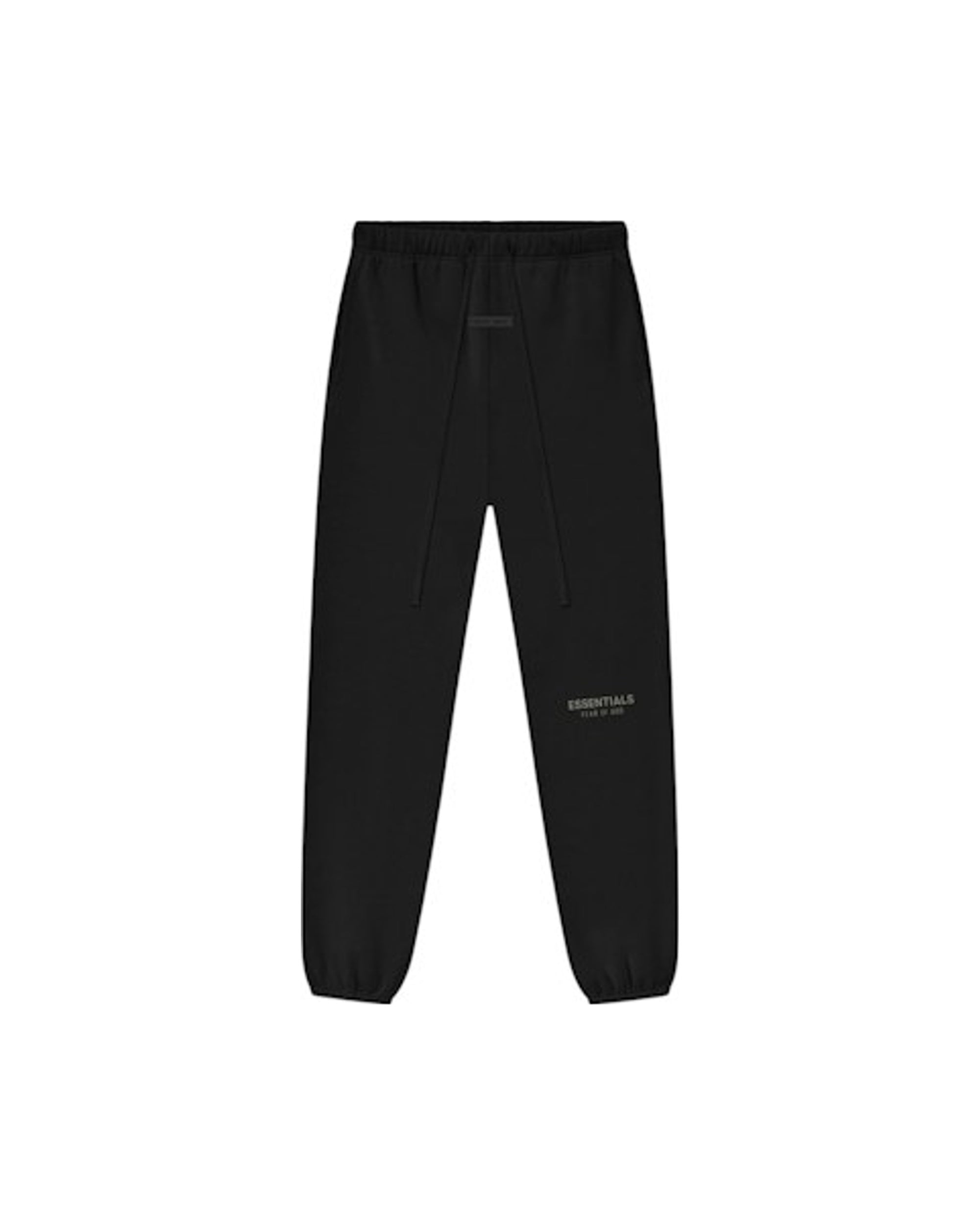 Fear of God Essentials Vintage Fleece Sweatpant Jet Black